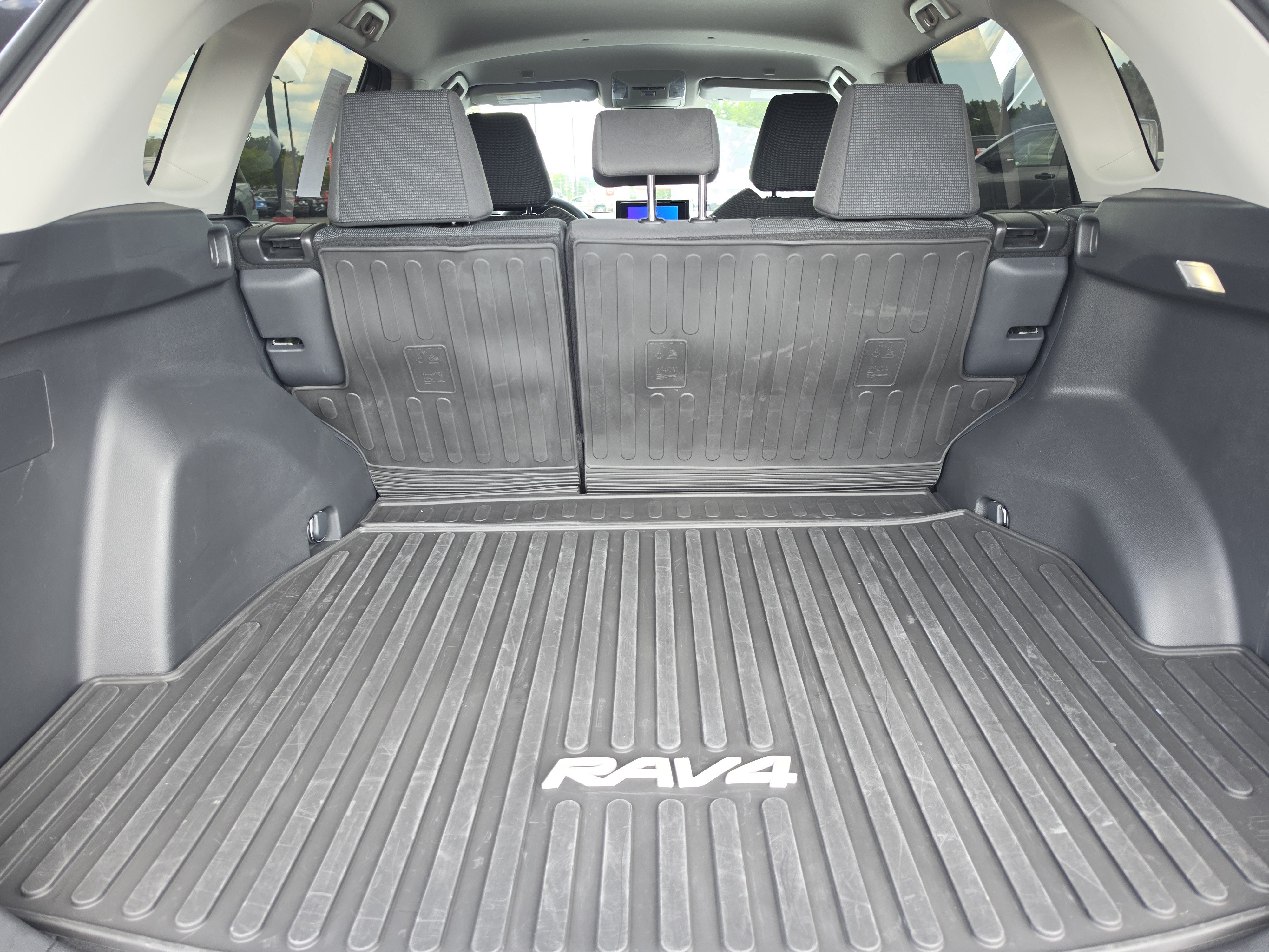 Used 2025 Toyota RAV4 SUV