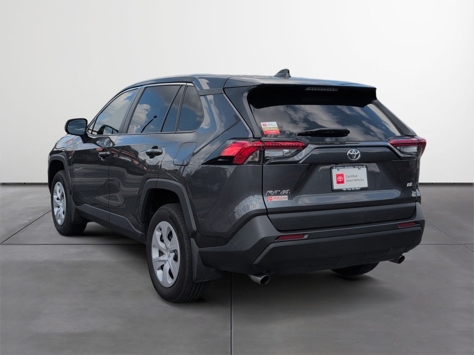 Used 2025 Toyota RAV4 SUV