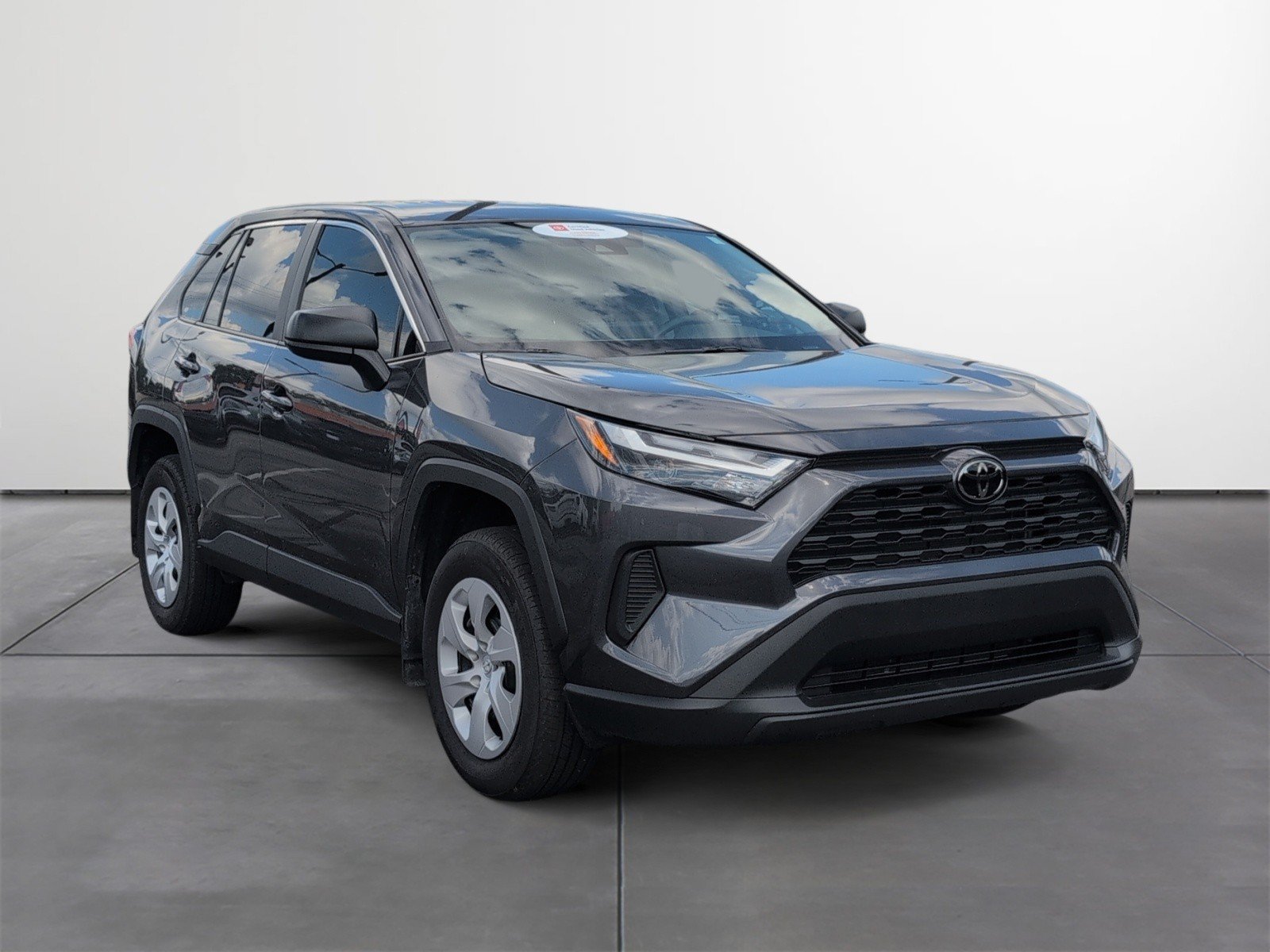 Used 2025 Toyota RAV4 SUV