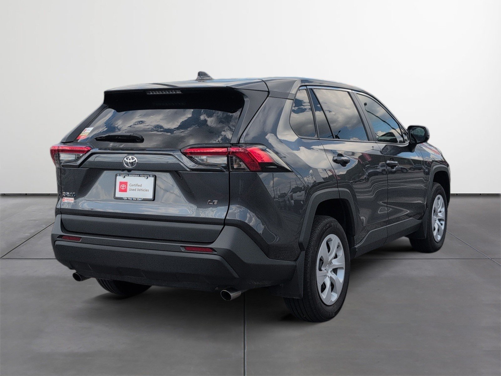 Used 2025 Toyota RAV4 SUV