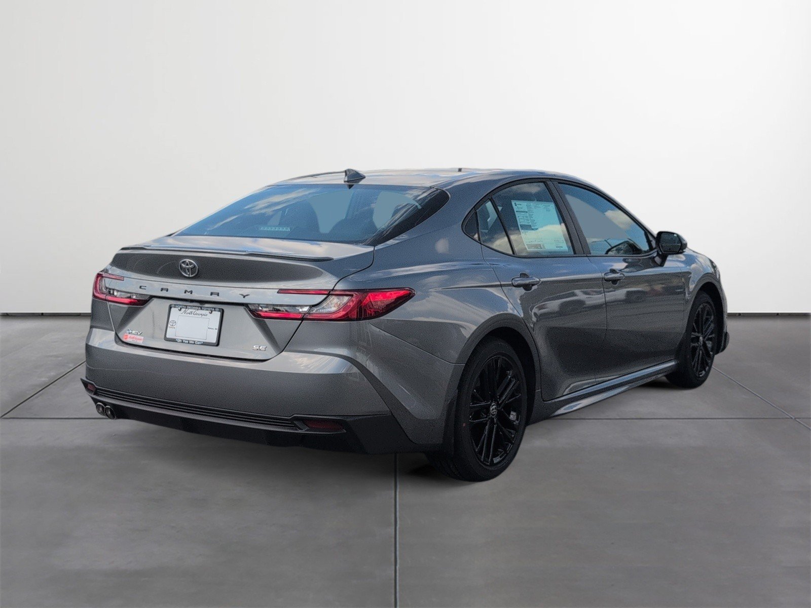 New 2026 Toyota Camry Sedan