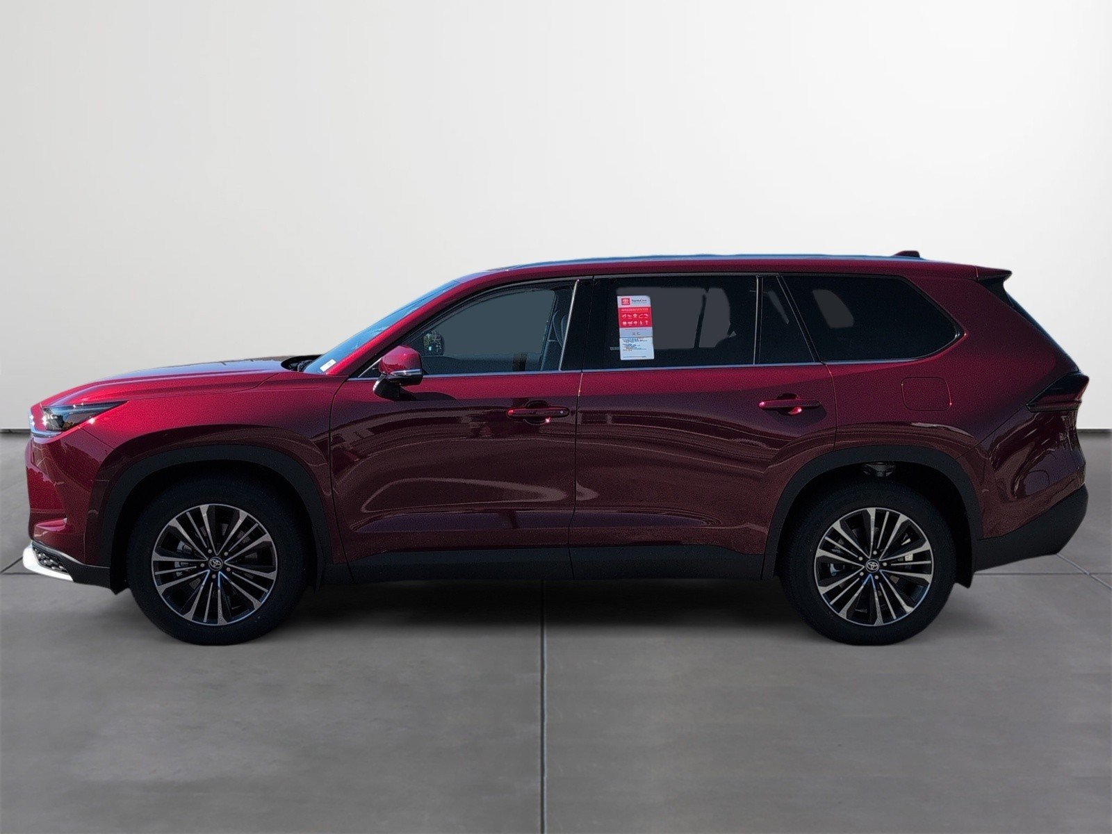 New 2026 Toyota Grand Highlander Hybrid SUV