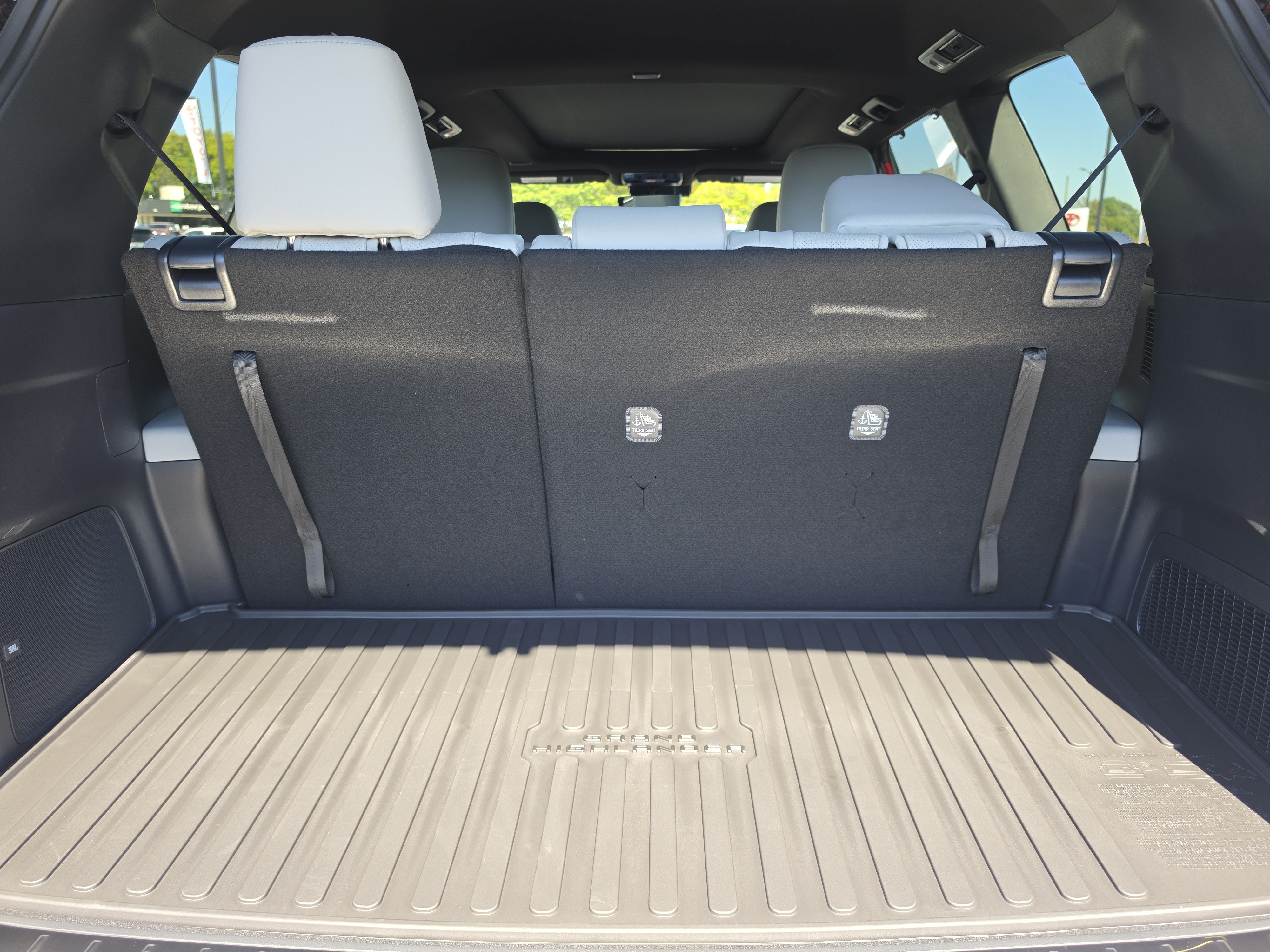 New 2026 Toyota Grand Highlander Hybrid SUV
