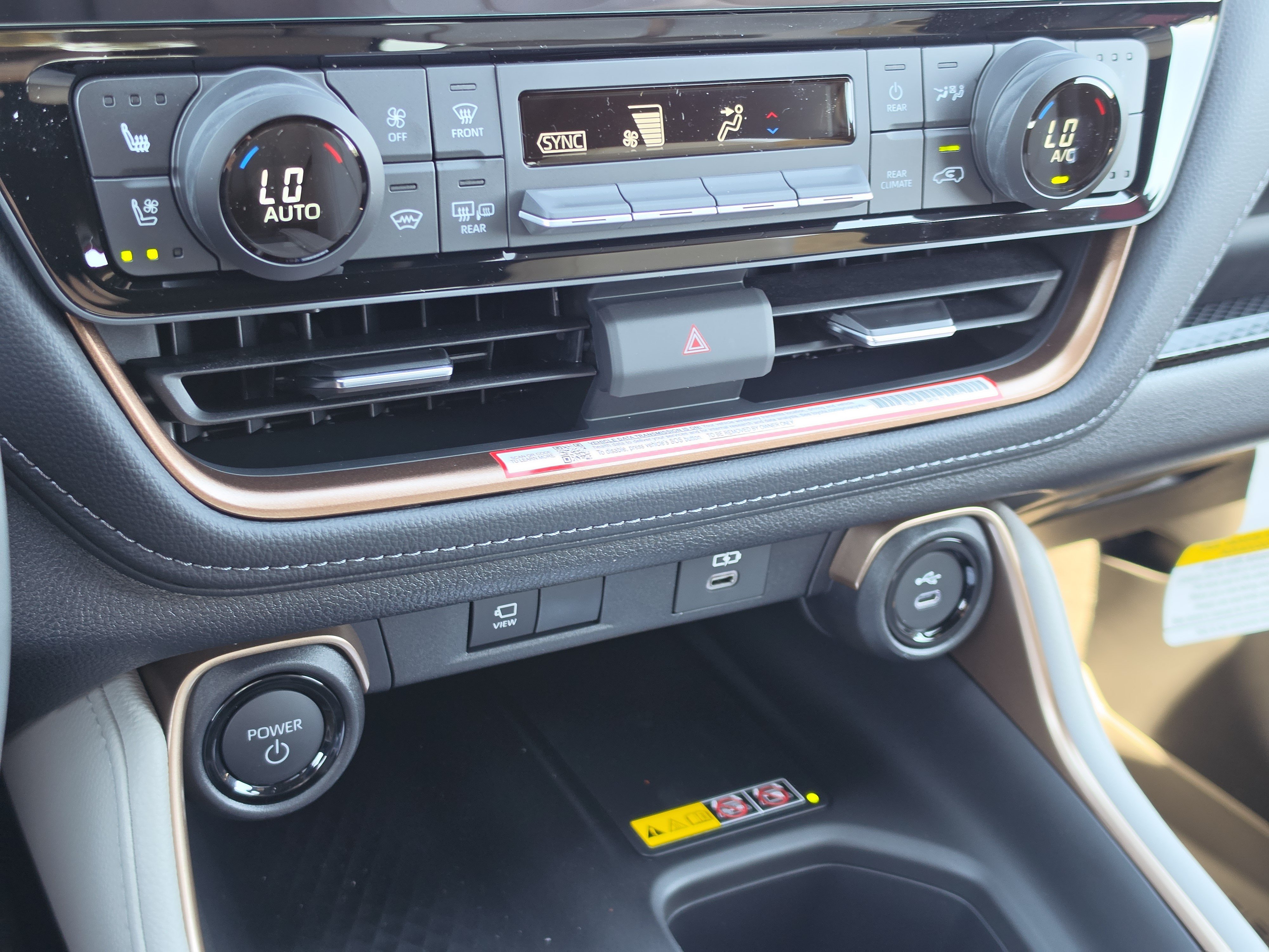 New 2026 Toyota Grand Highlander Hybrid SUV