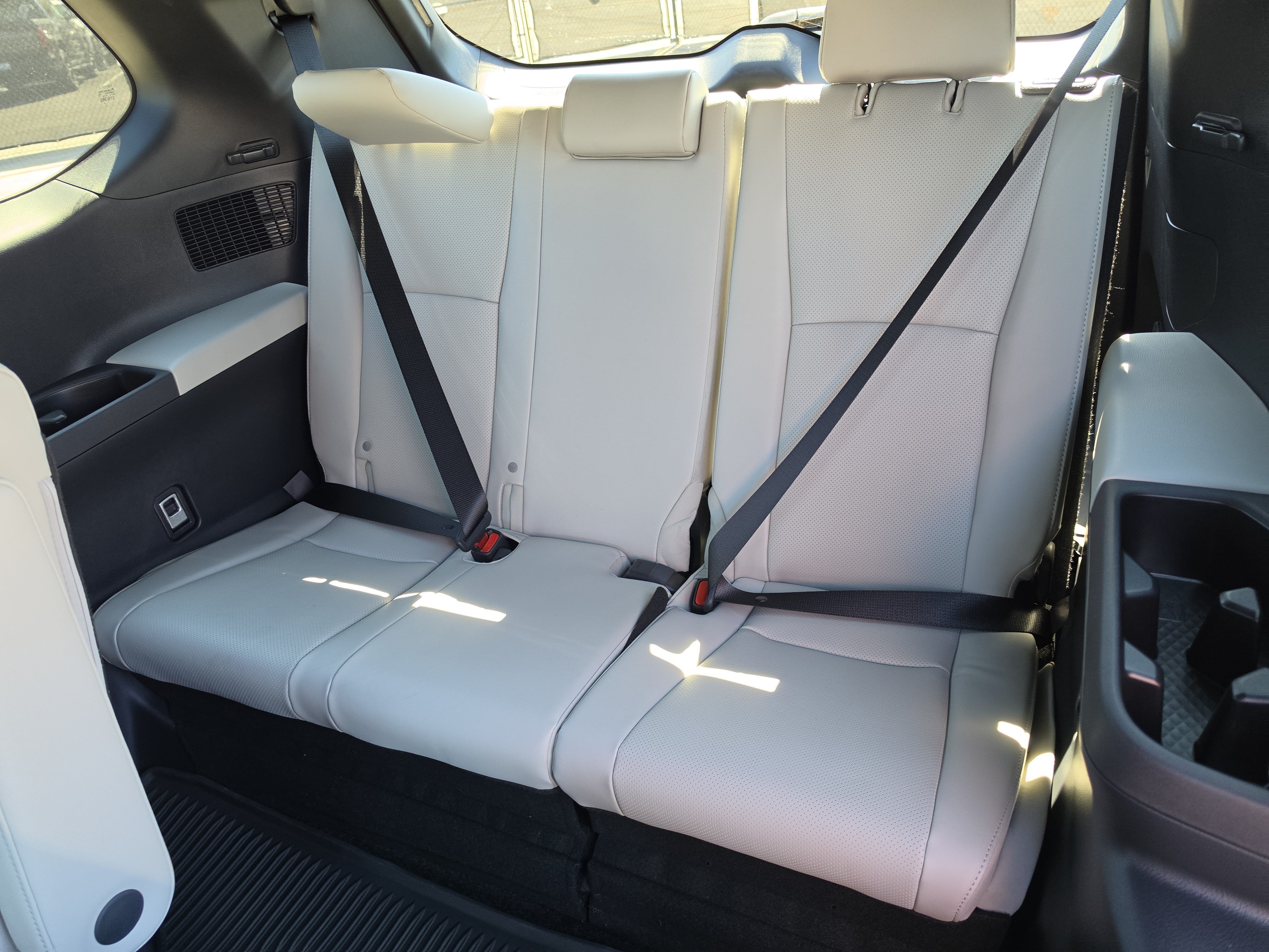 New 2026 Toyota Grand Highlander Hybrid SUV