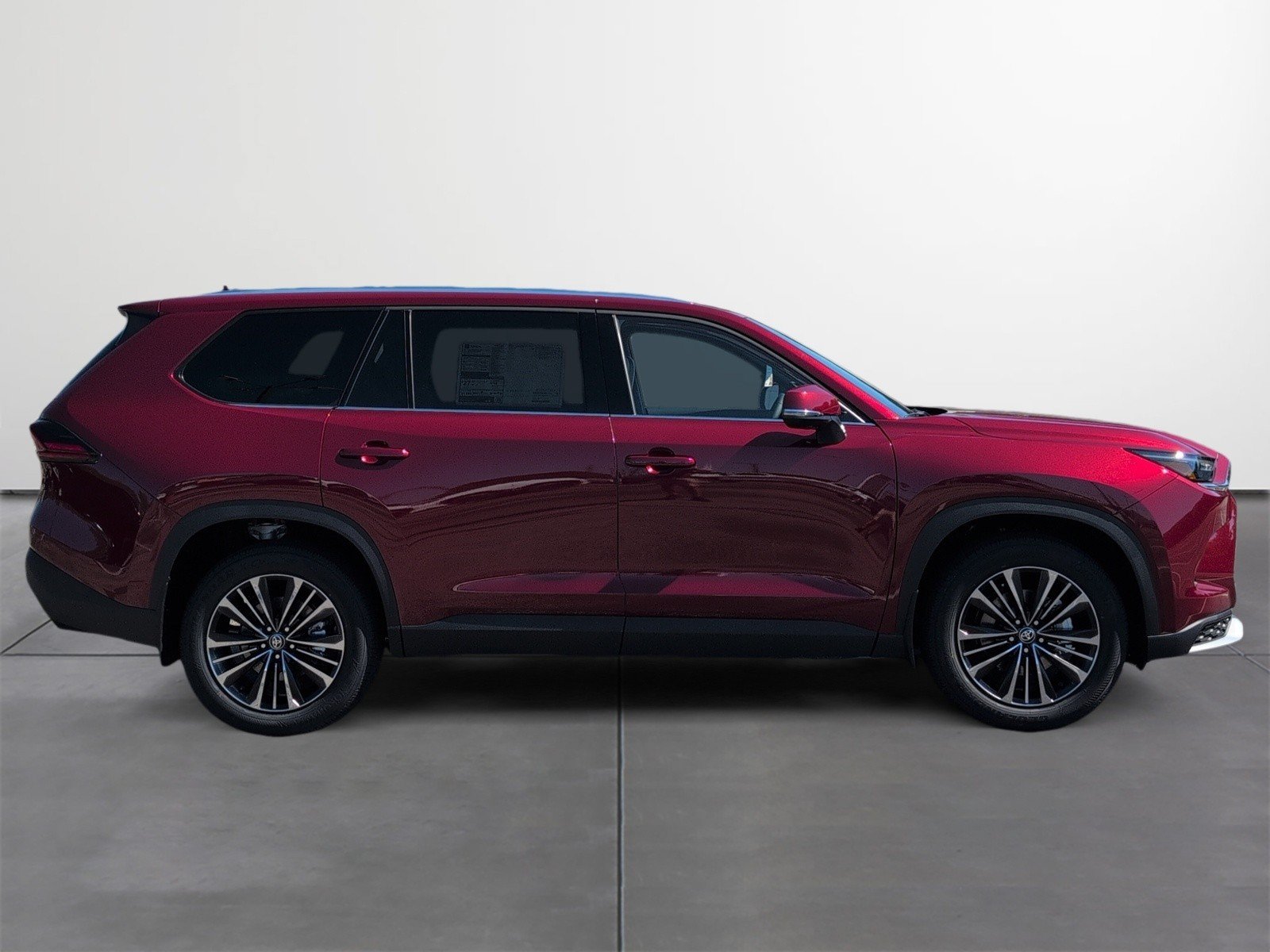 New 2026 Toyota Grand Highlander Hybrid SUV