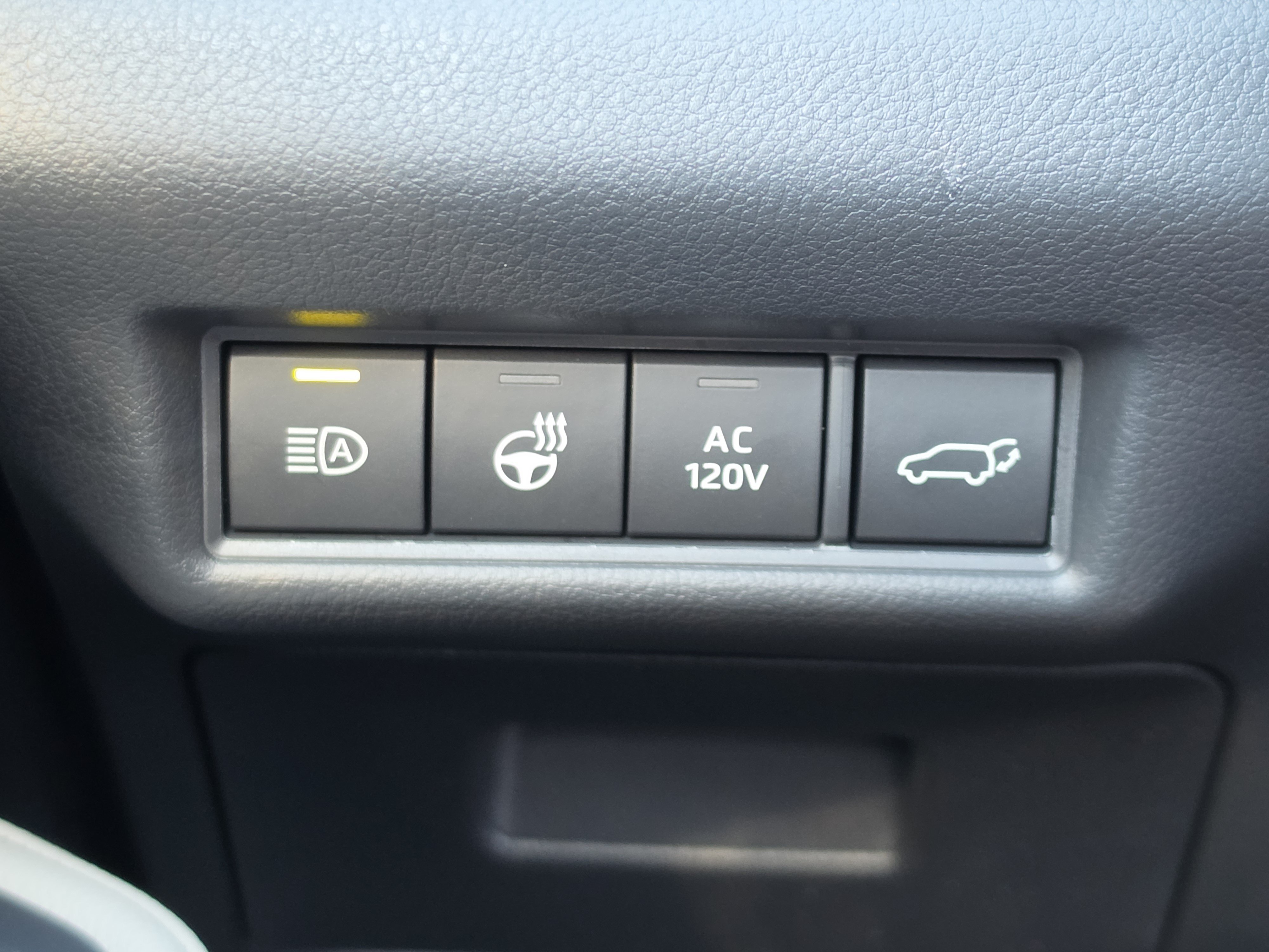 New 2026 Toyota Grand Highlander Hybrid SUV