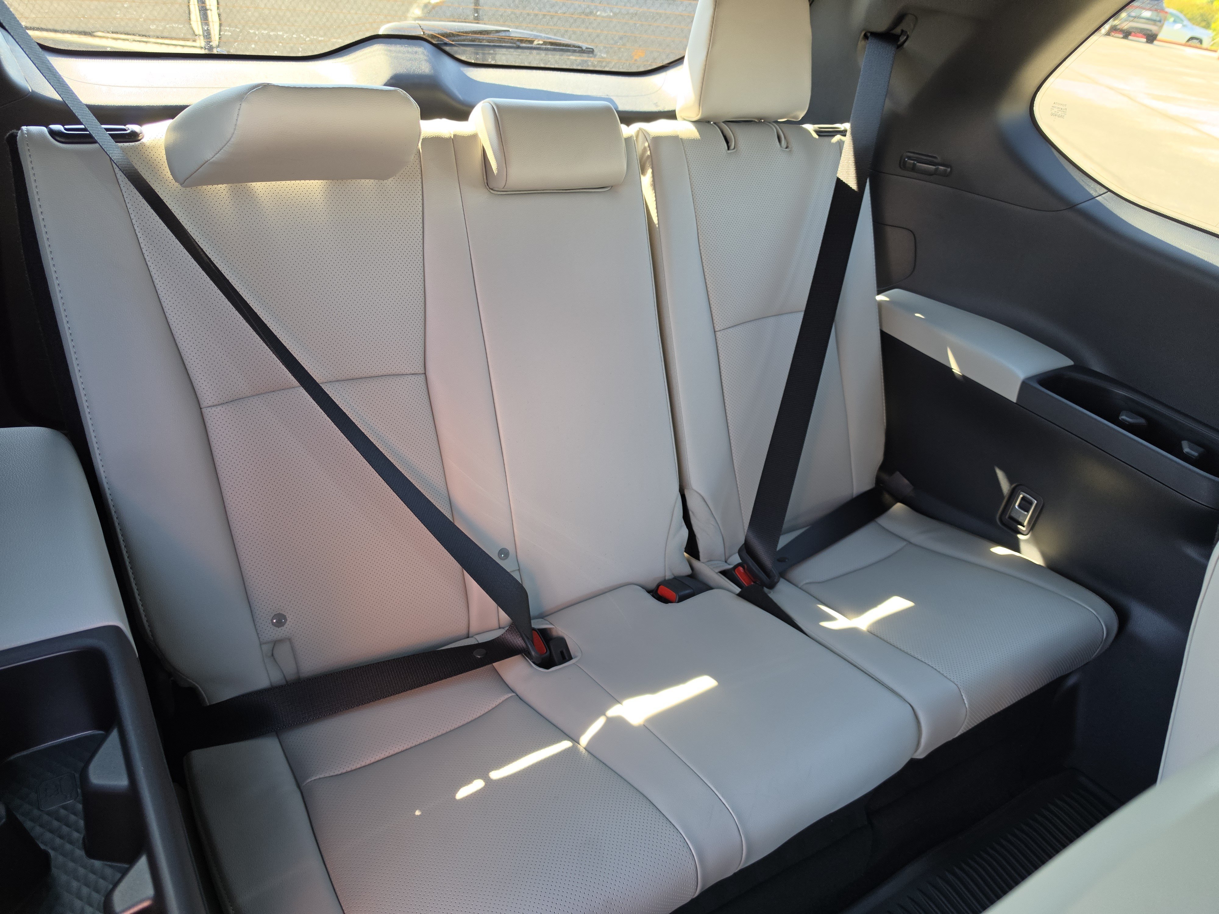 New 2026 Toyota Grand Highlander Hybrid SUV