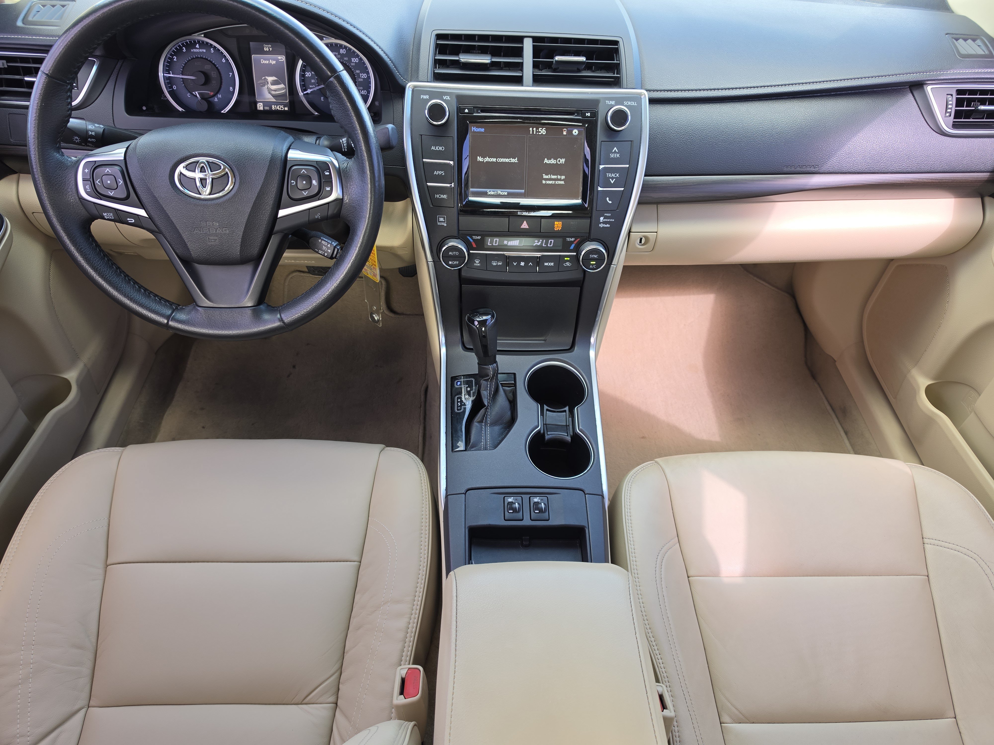 Used 2017 Toyota Camry Sedan