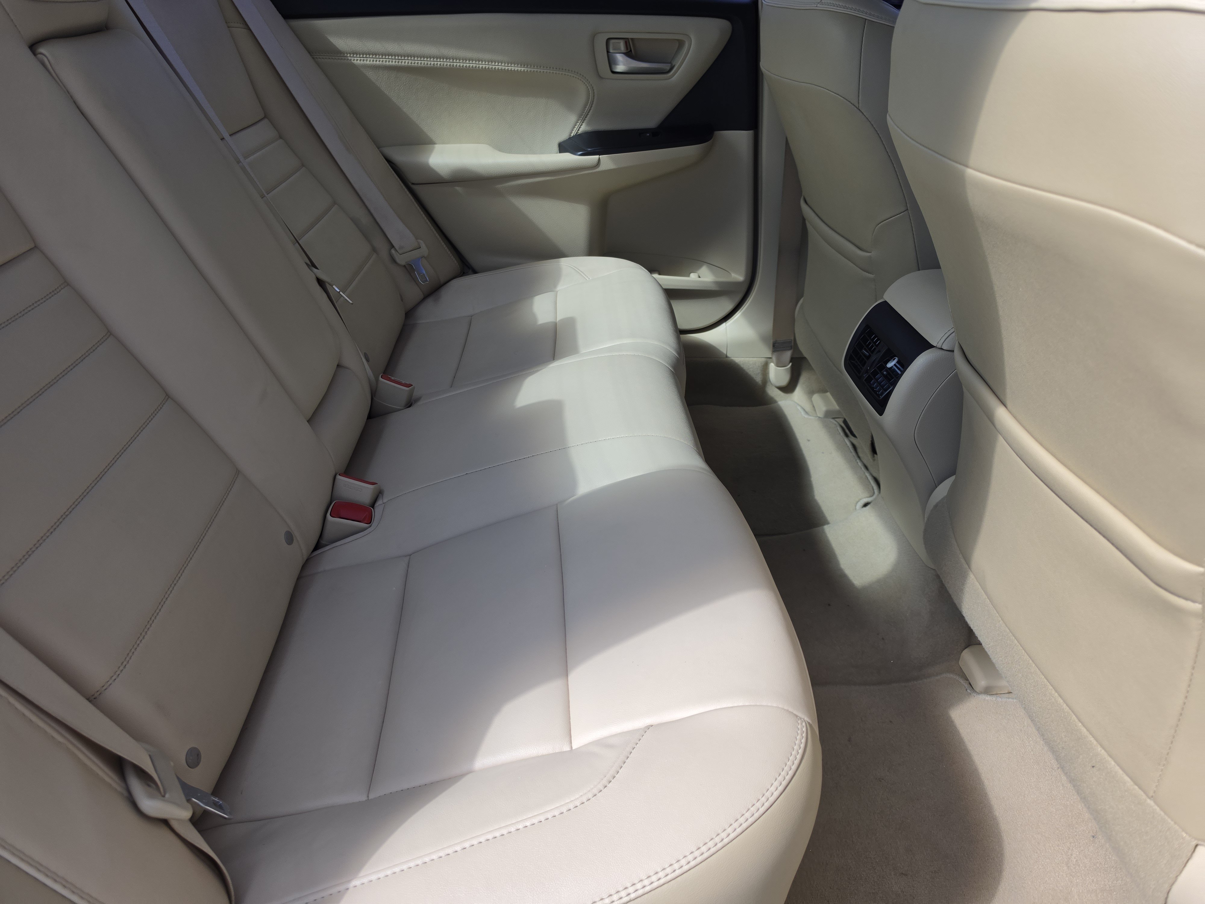 Used 2017 Toyota Camry Sedan