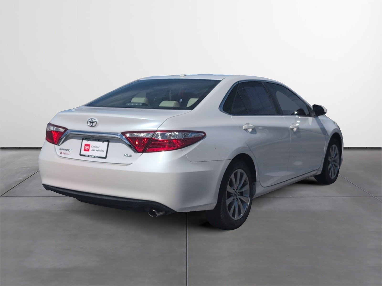 Used 2017 Toyota Camry Sedan