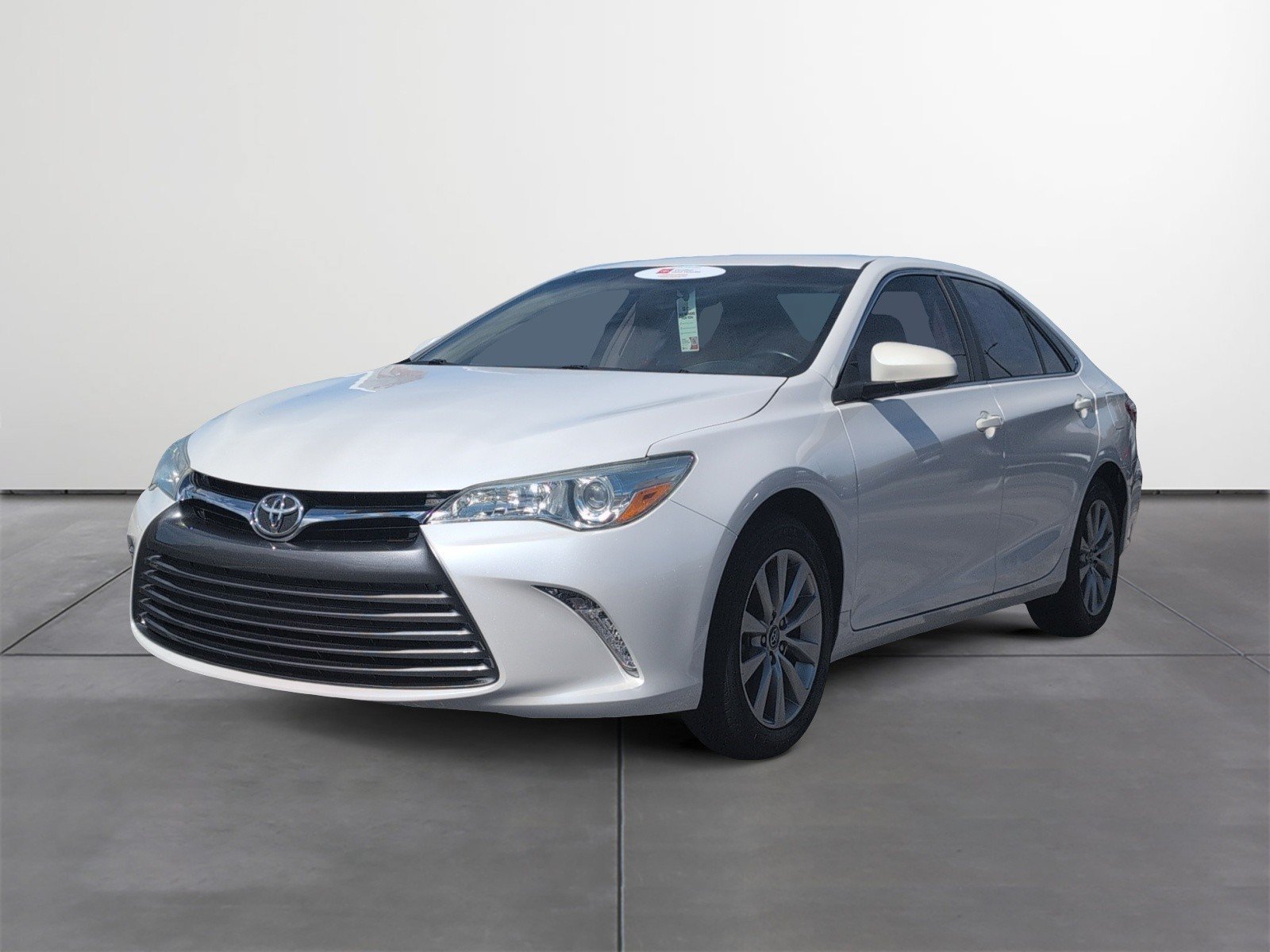 Used 2017 Toyota Camry Sedan