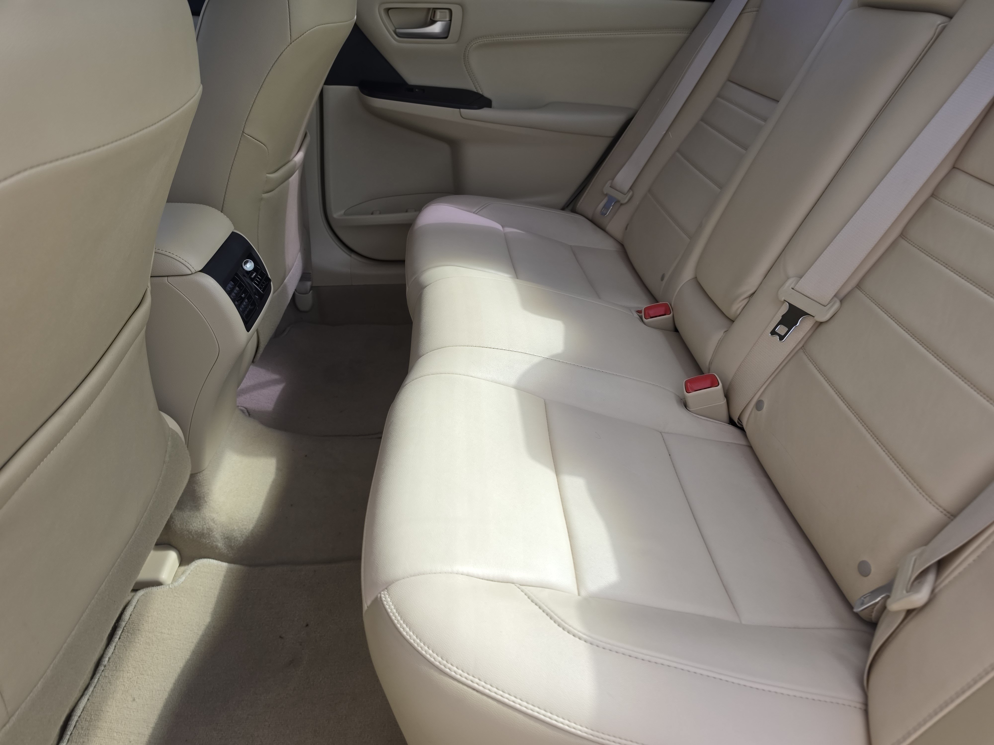 Used 2017 Toyota Camry Sedan