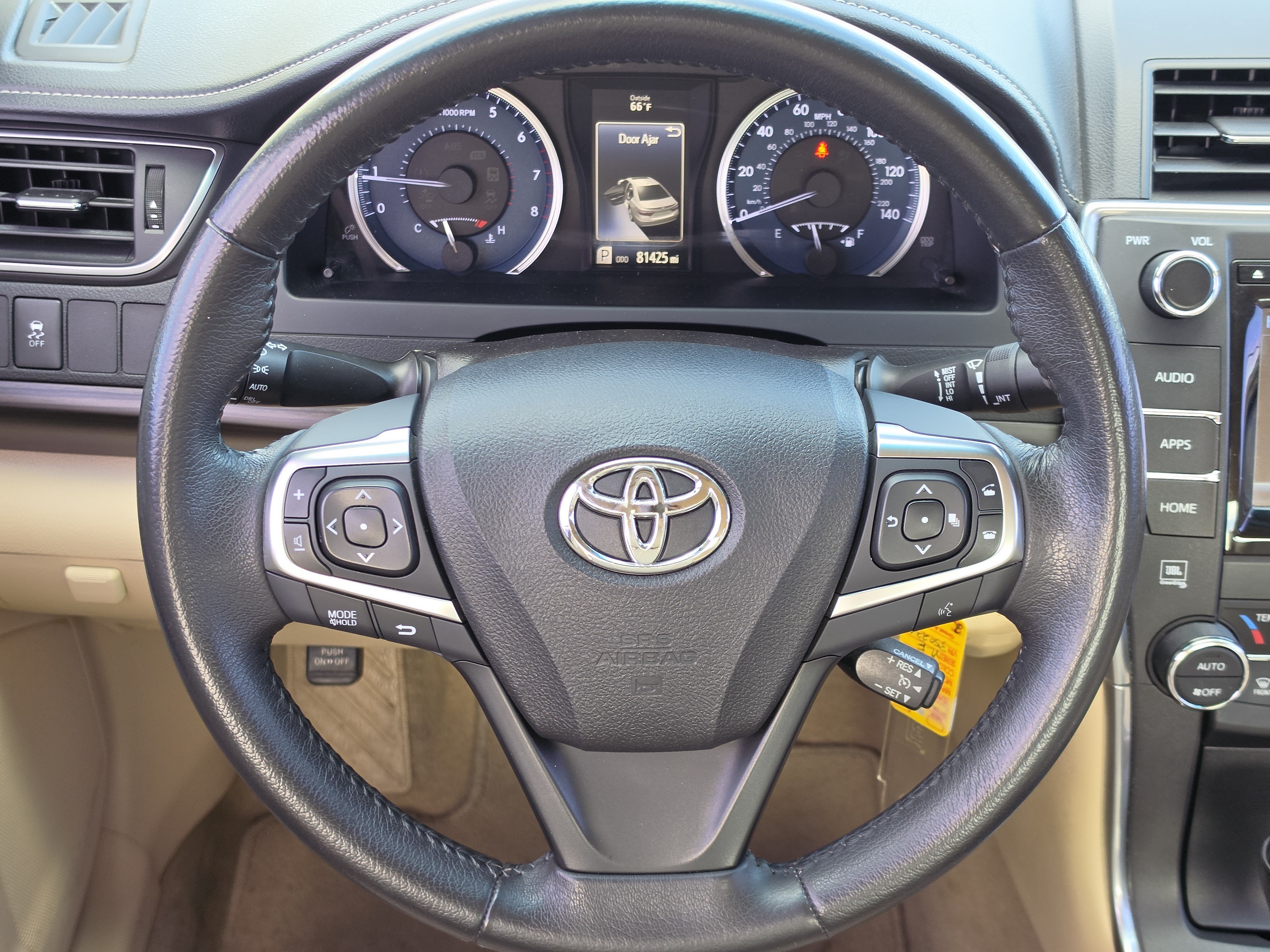 Used 2017 Toyota Camry Sedan