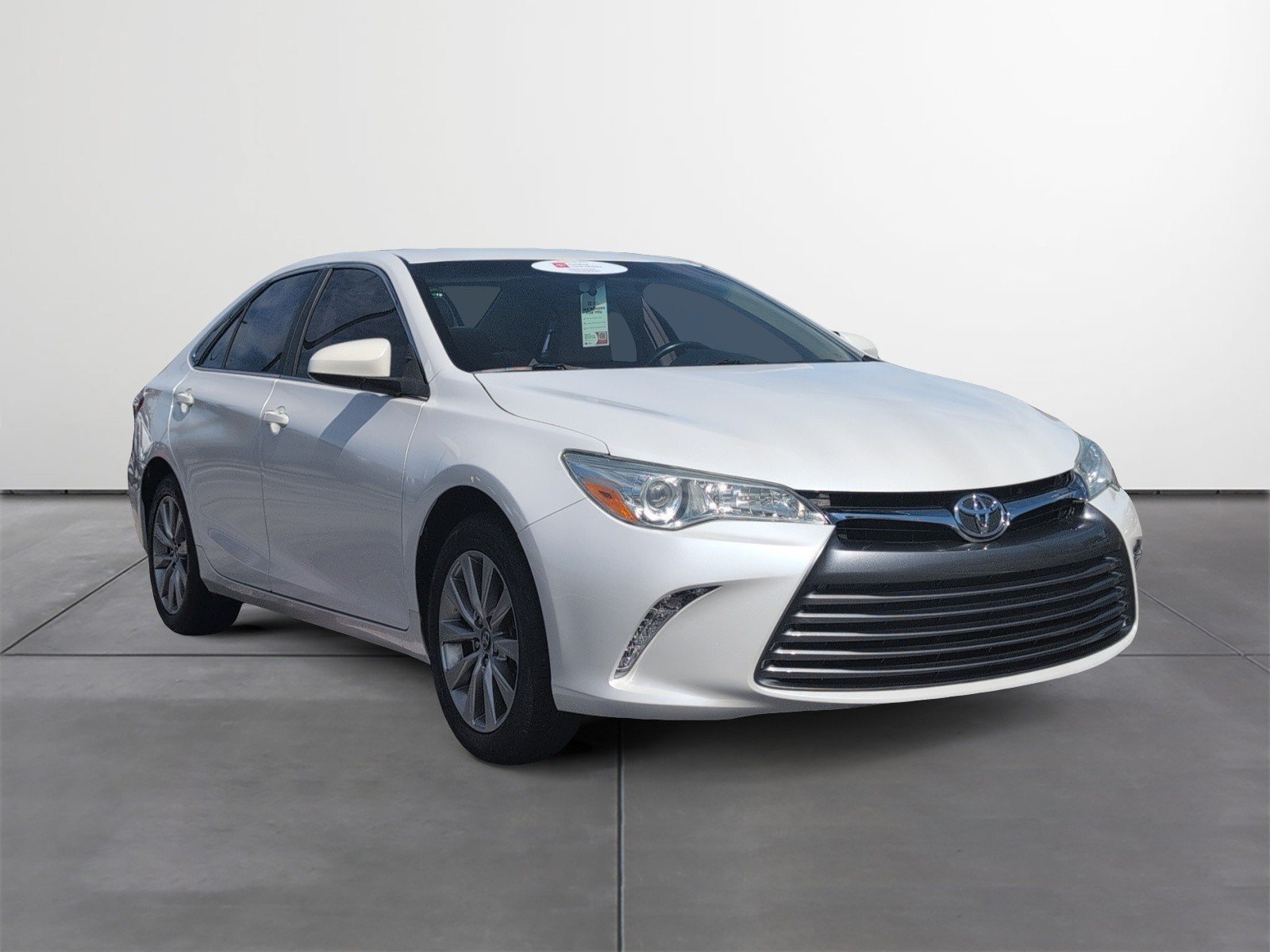 Used 2017 Toyota Camry Sedan