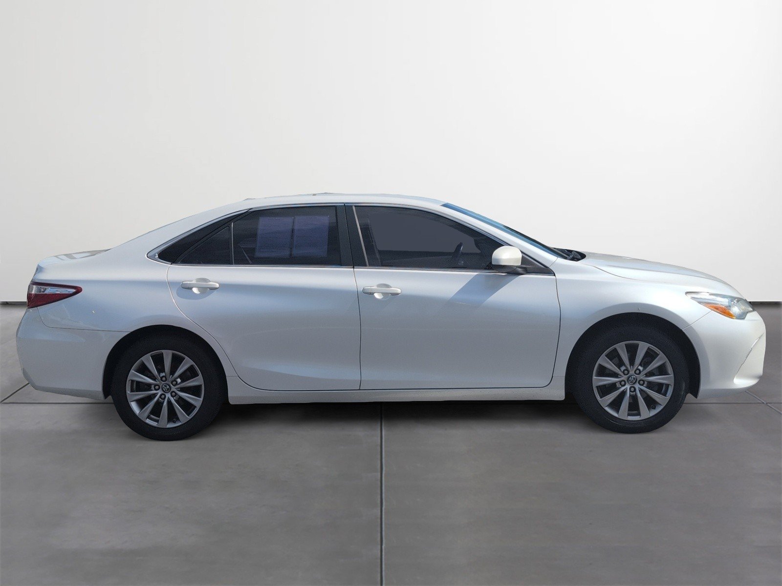 Used 2017 Toyota Camry Sedan