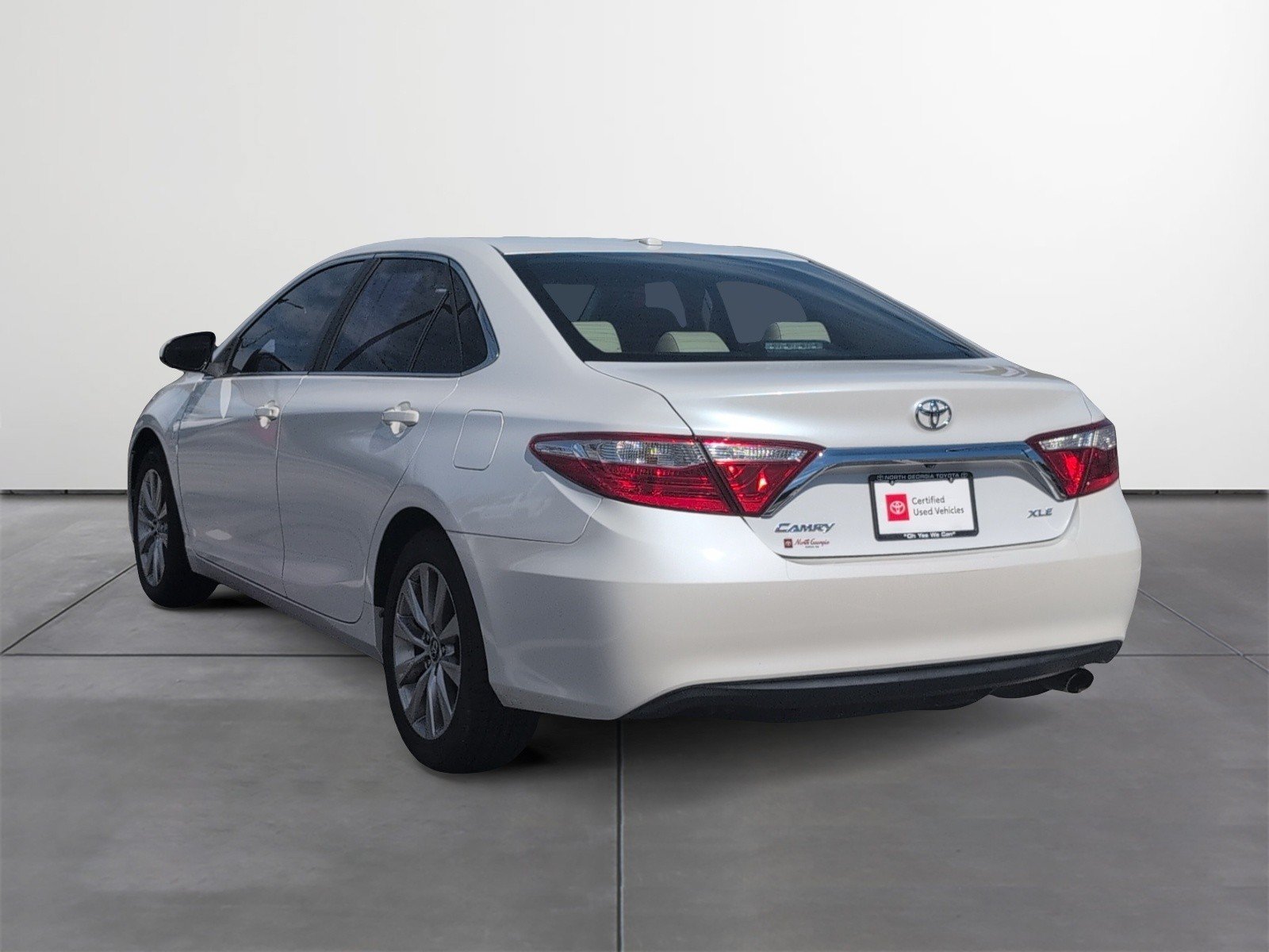 Used 2017 Toyota Camry Sedan