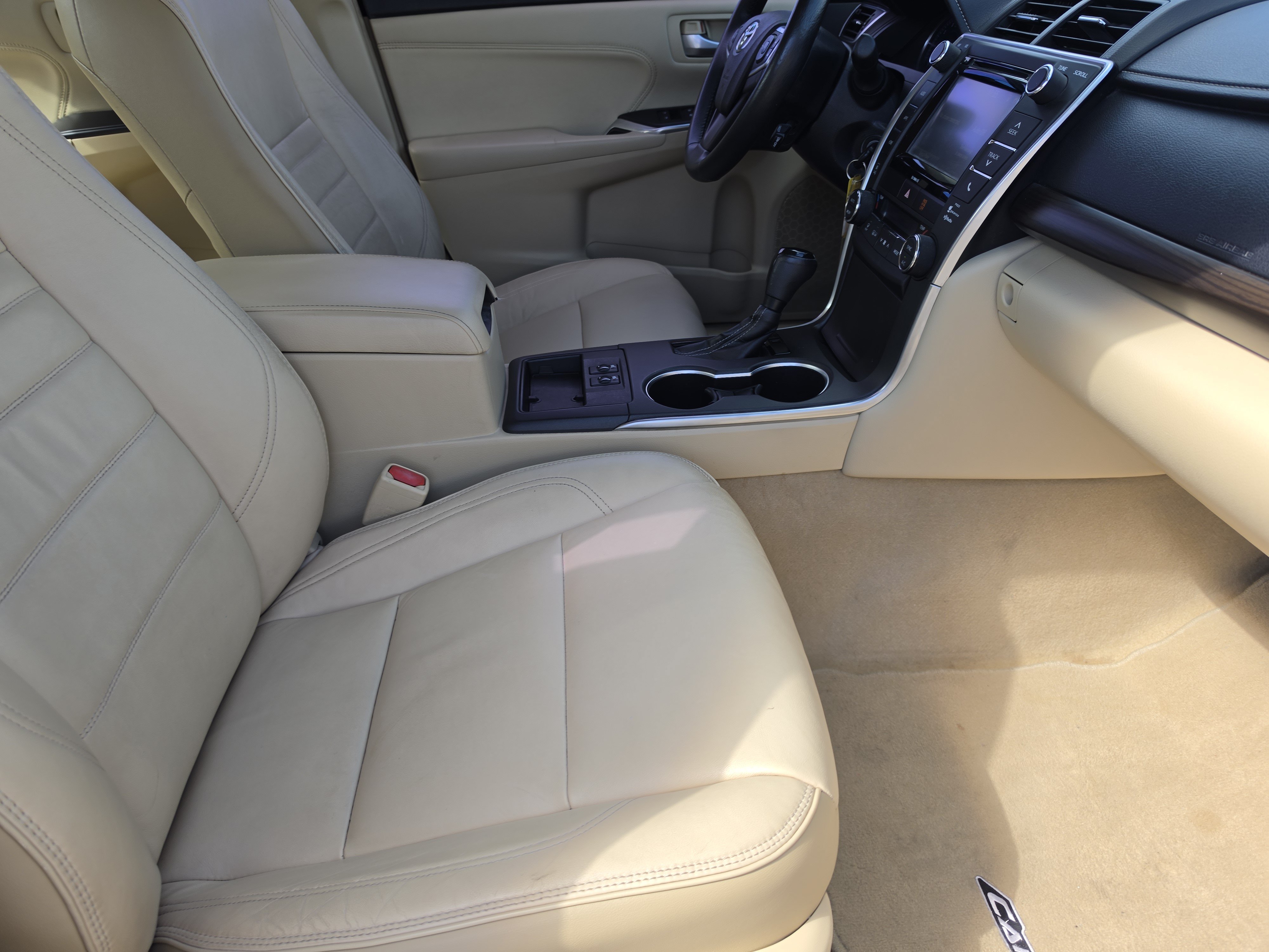 Used 2017 Toyota Camry Sedan