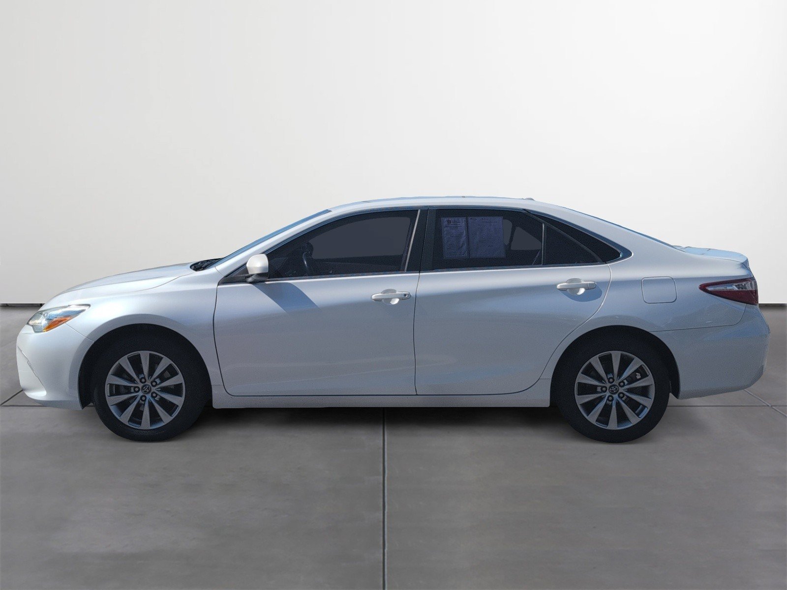Used 2017 Toyota Camry Sedan