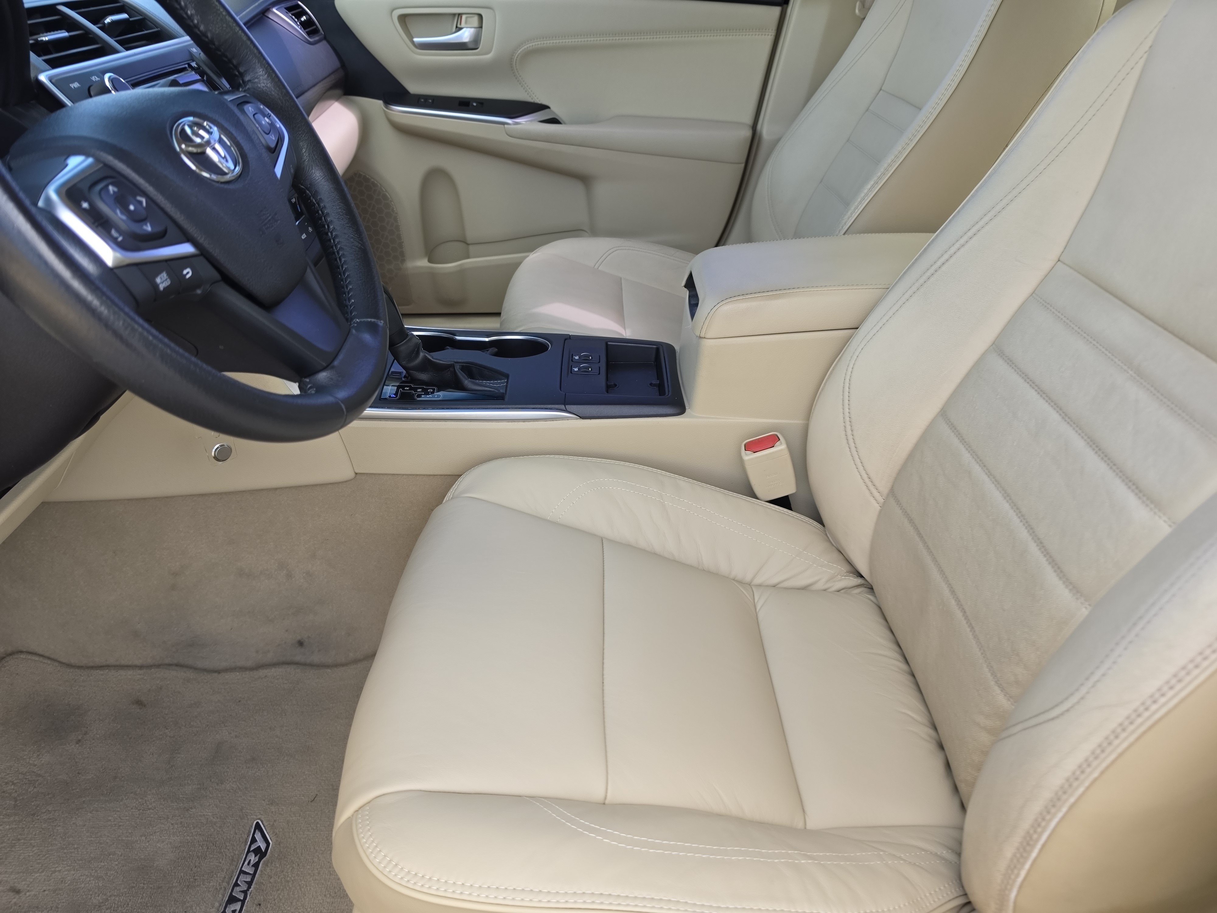 Used 2017 Toyota Camry Sedan