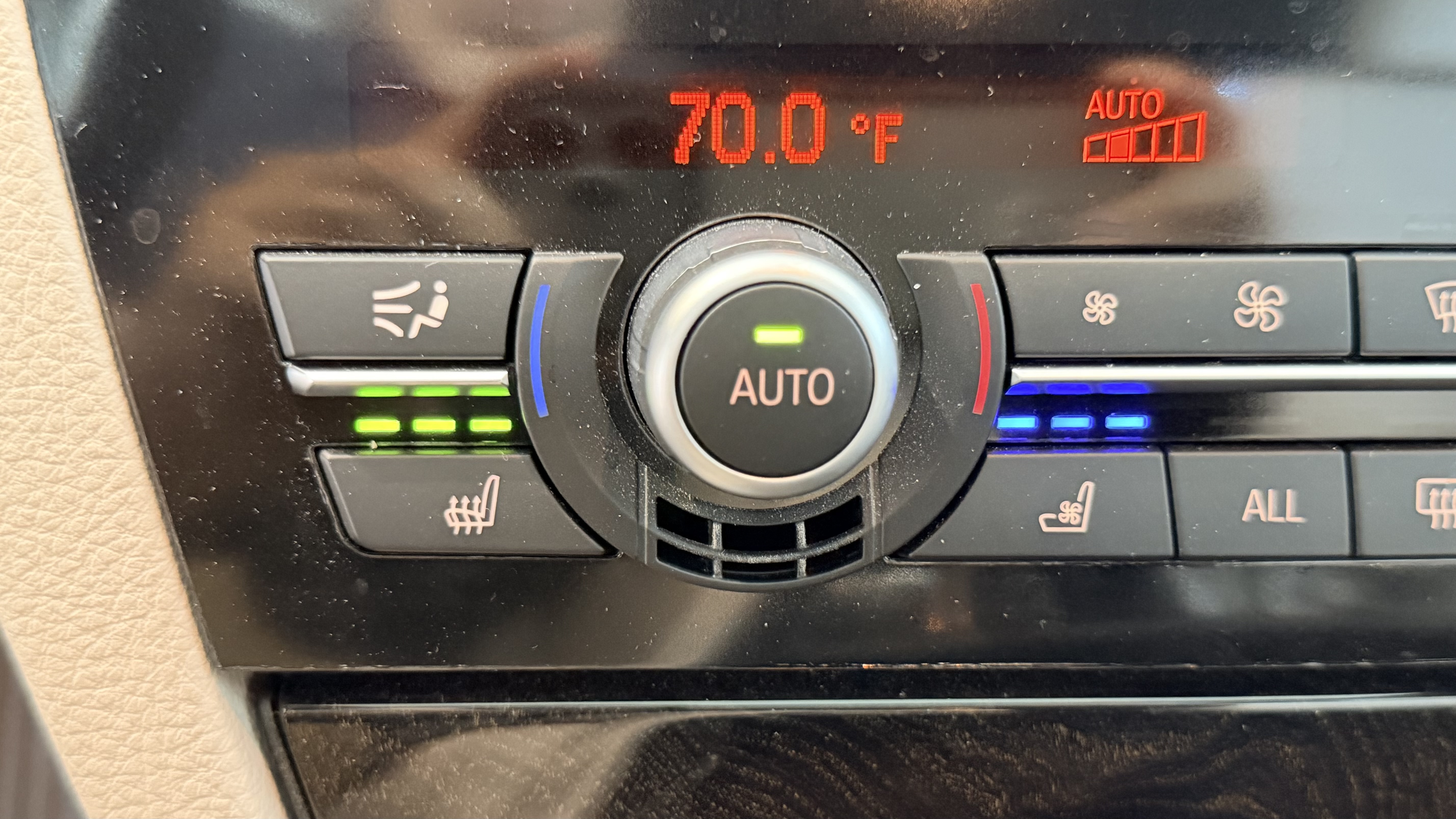 Used 2012 GRAY BMW 750i image 63