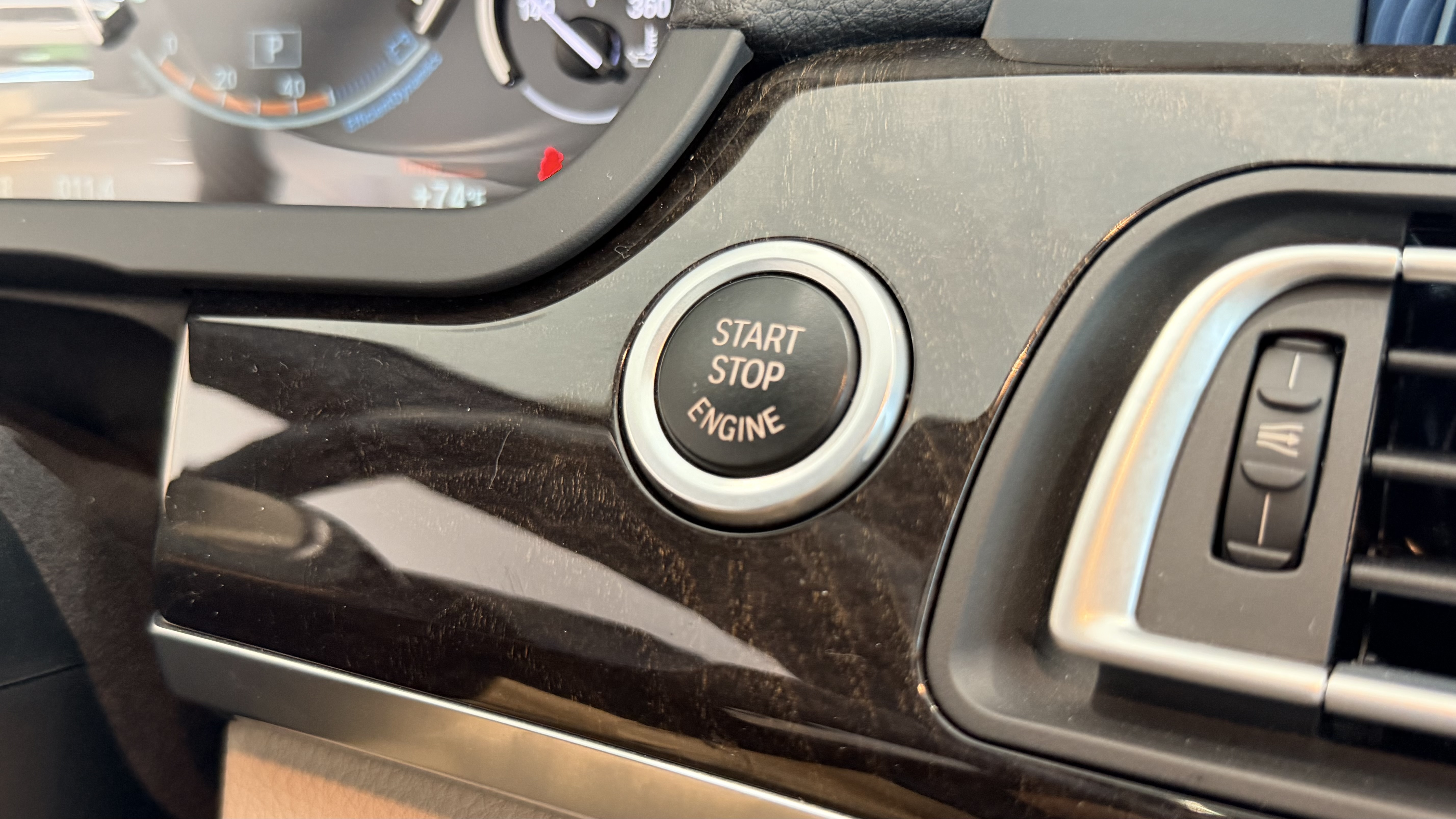 Used 2012 GRAY BMW 750i image 82