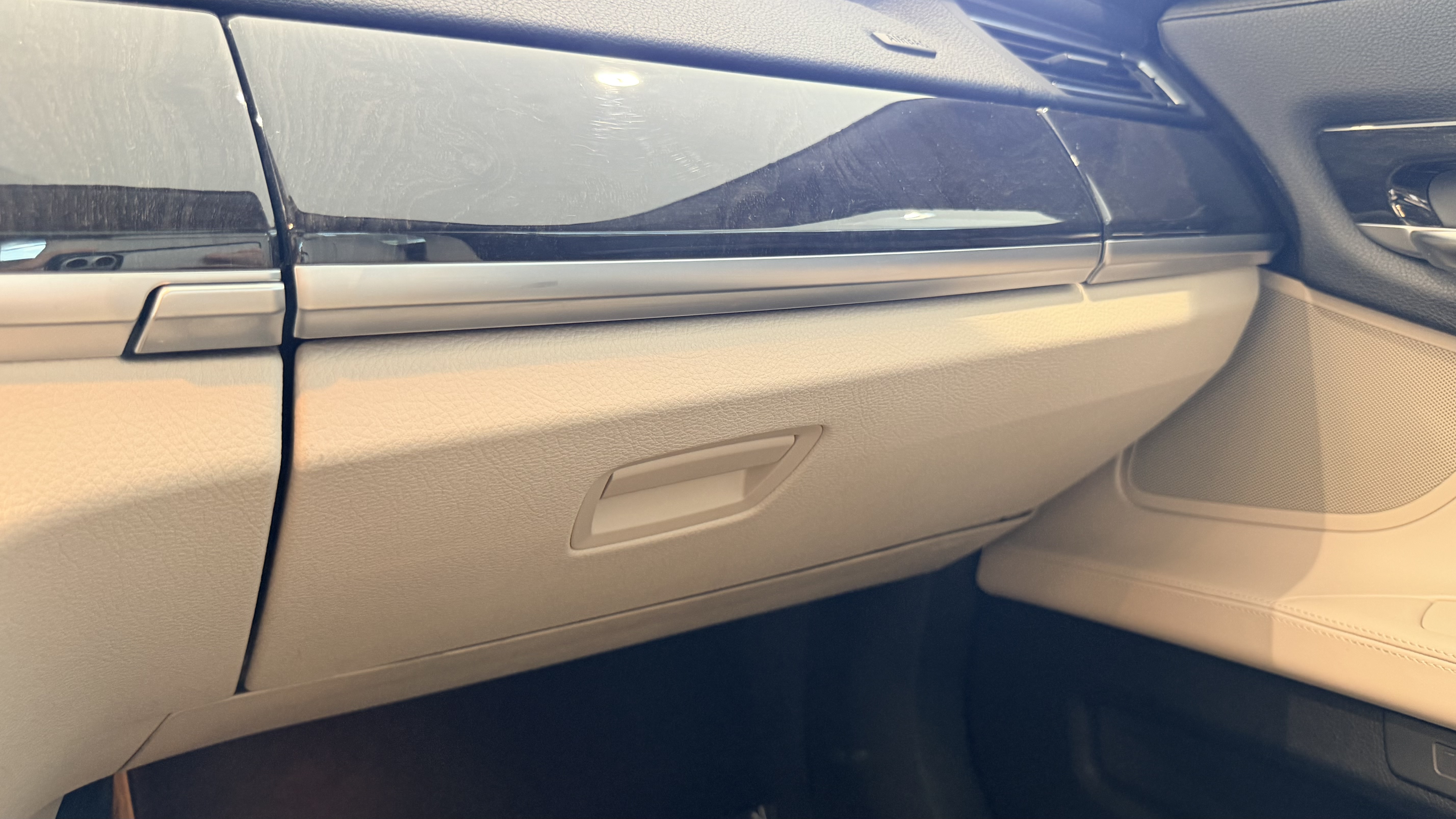 Used 2012 GRAY BMW 750i image 74
