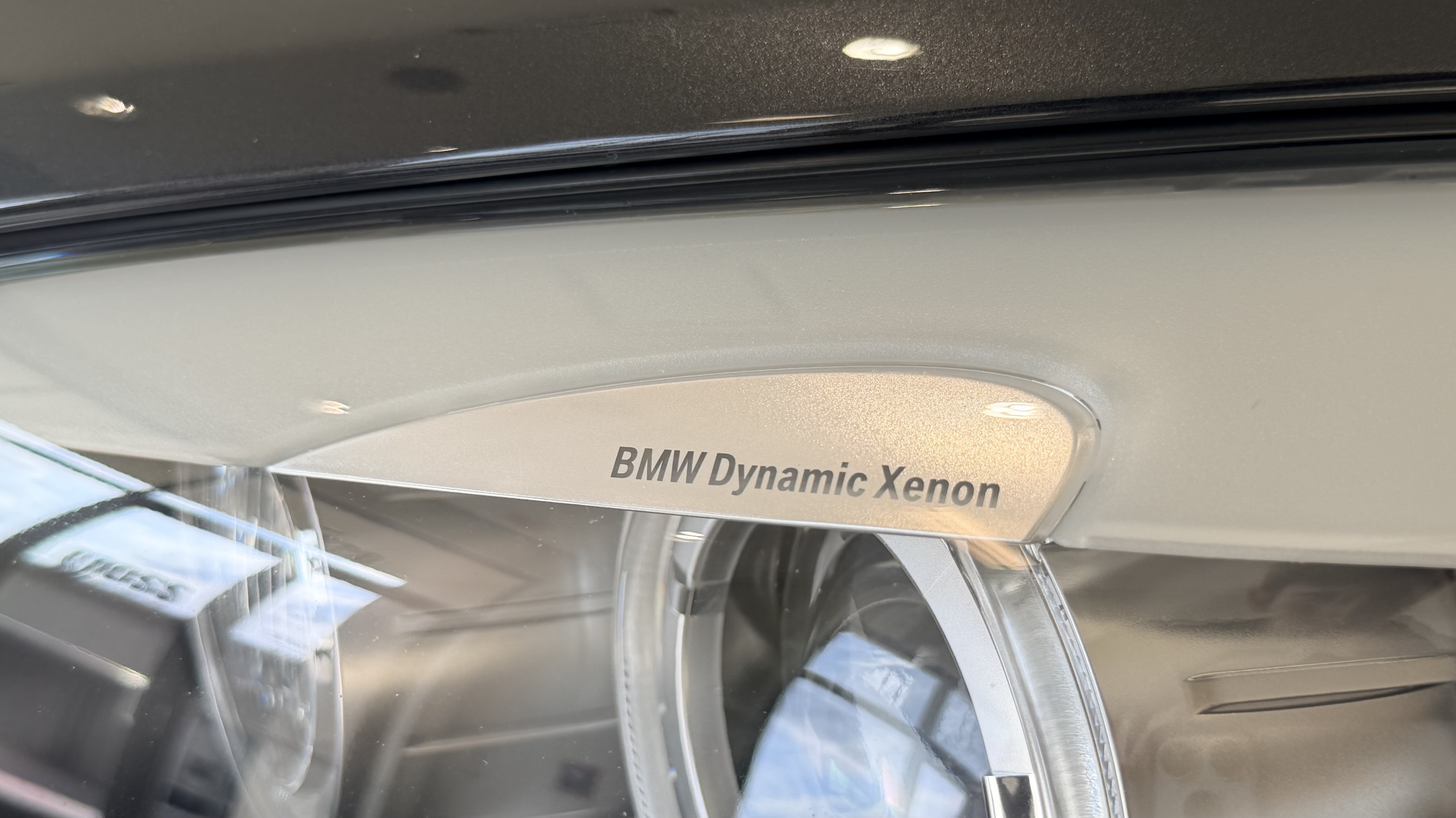 Used 2012 GRAY BMW 750i image 7