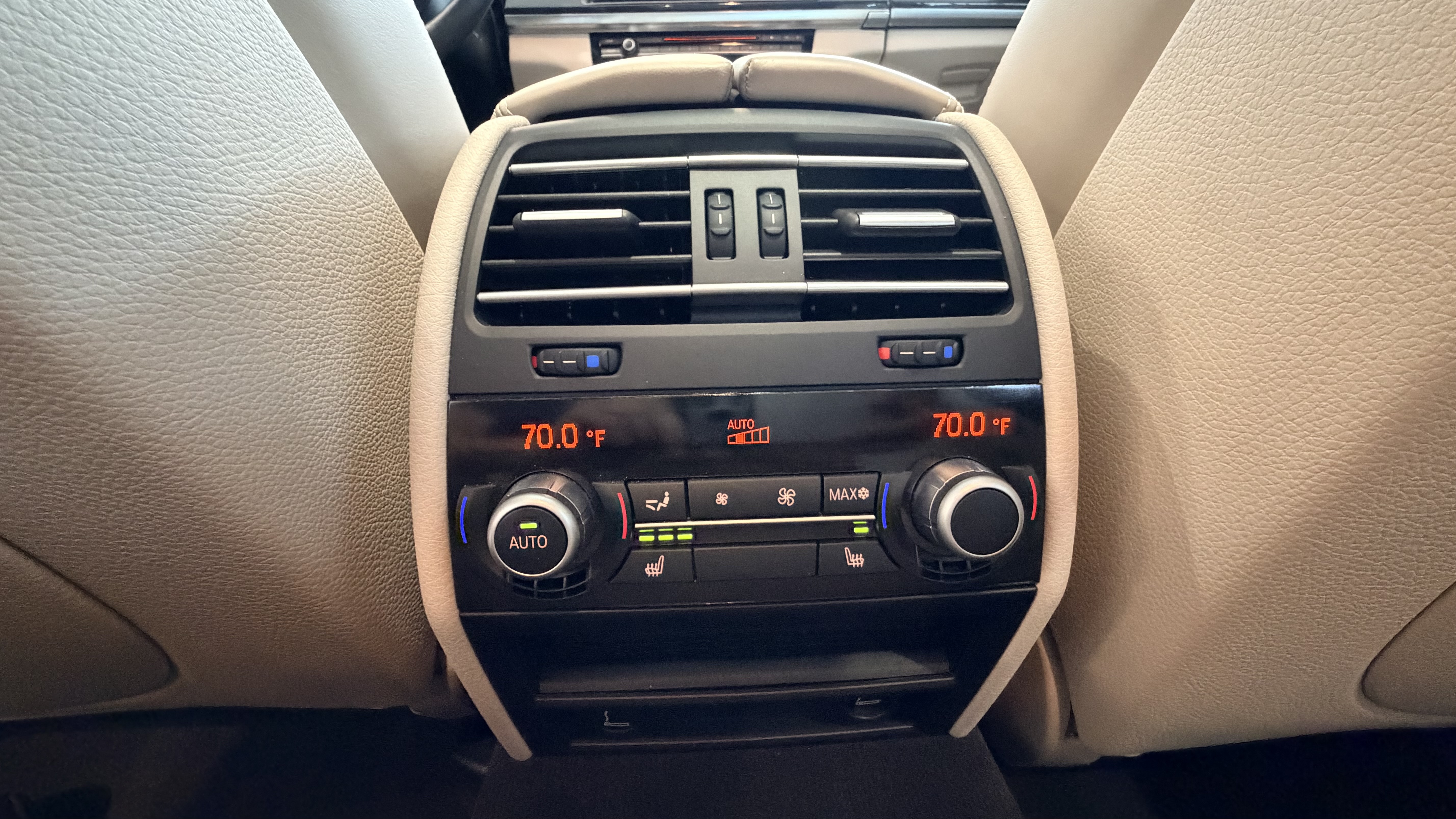 Used 2012 GRAY BMW 750i image 95