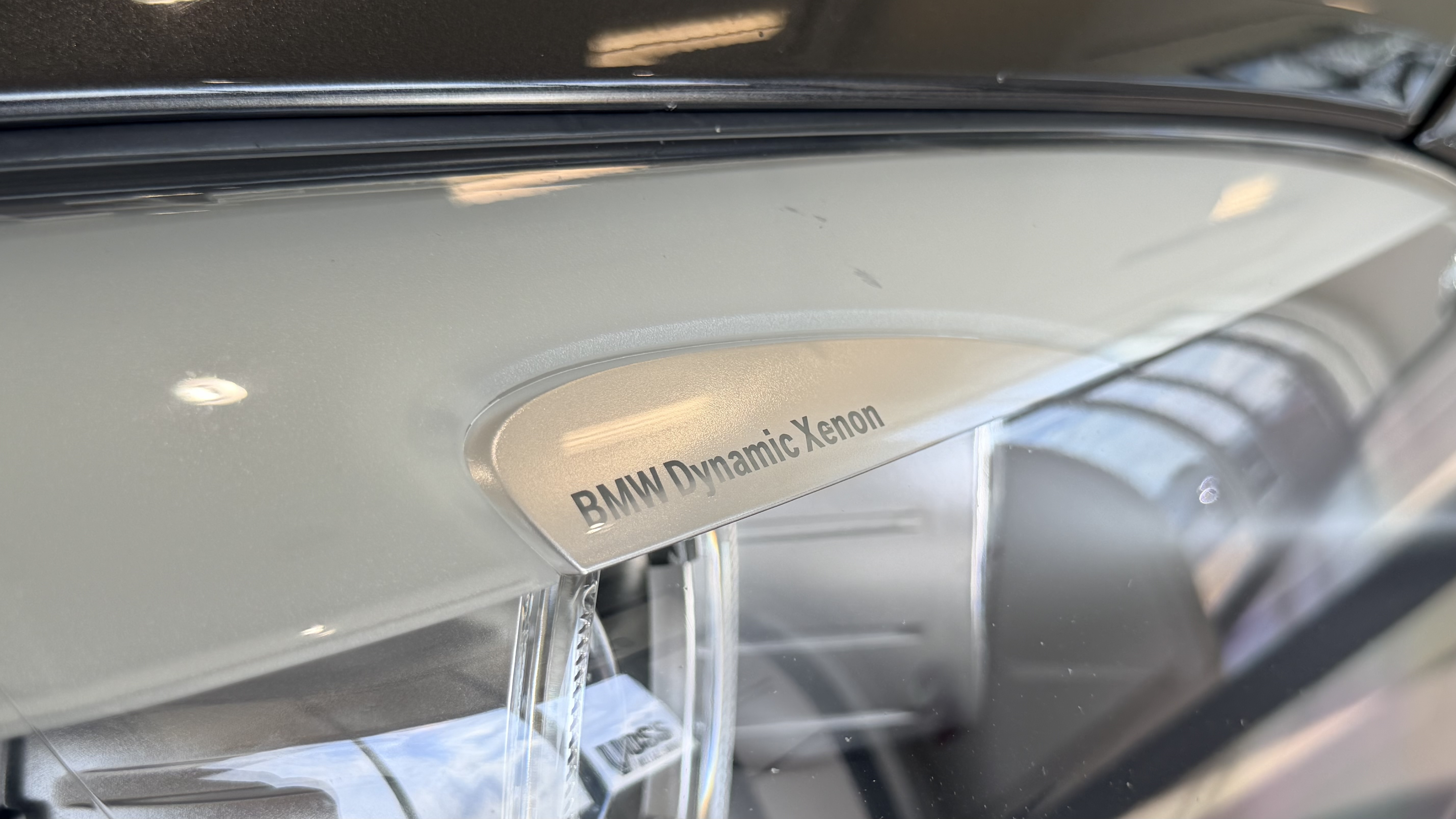 Used 2012 GRAY BMW 750i image 9