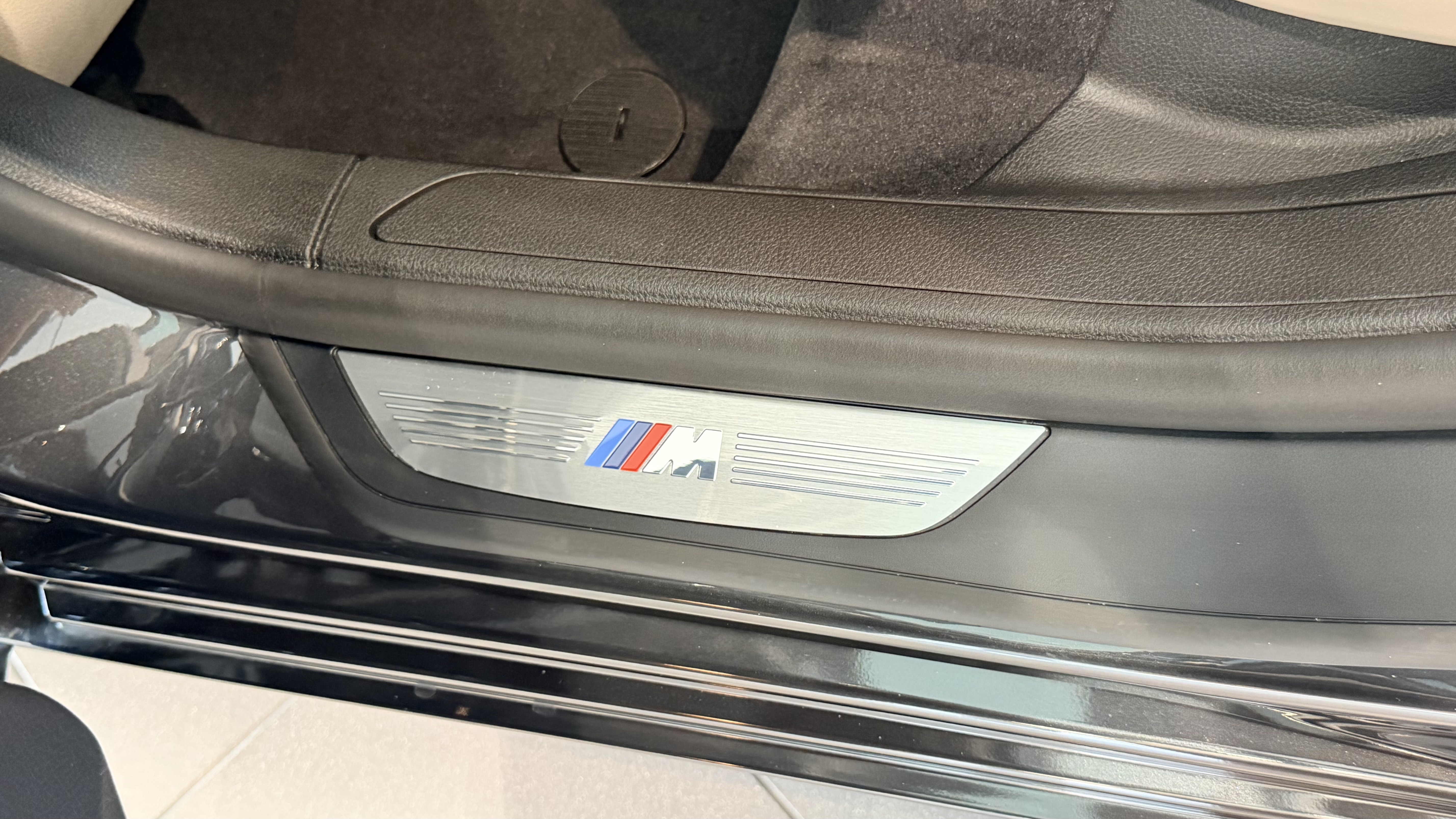 Used 2012 GRAY BMW 750i image 87