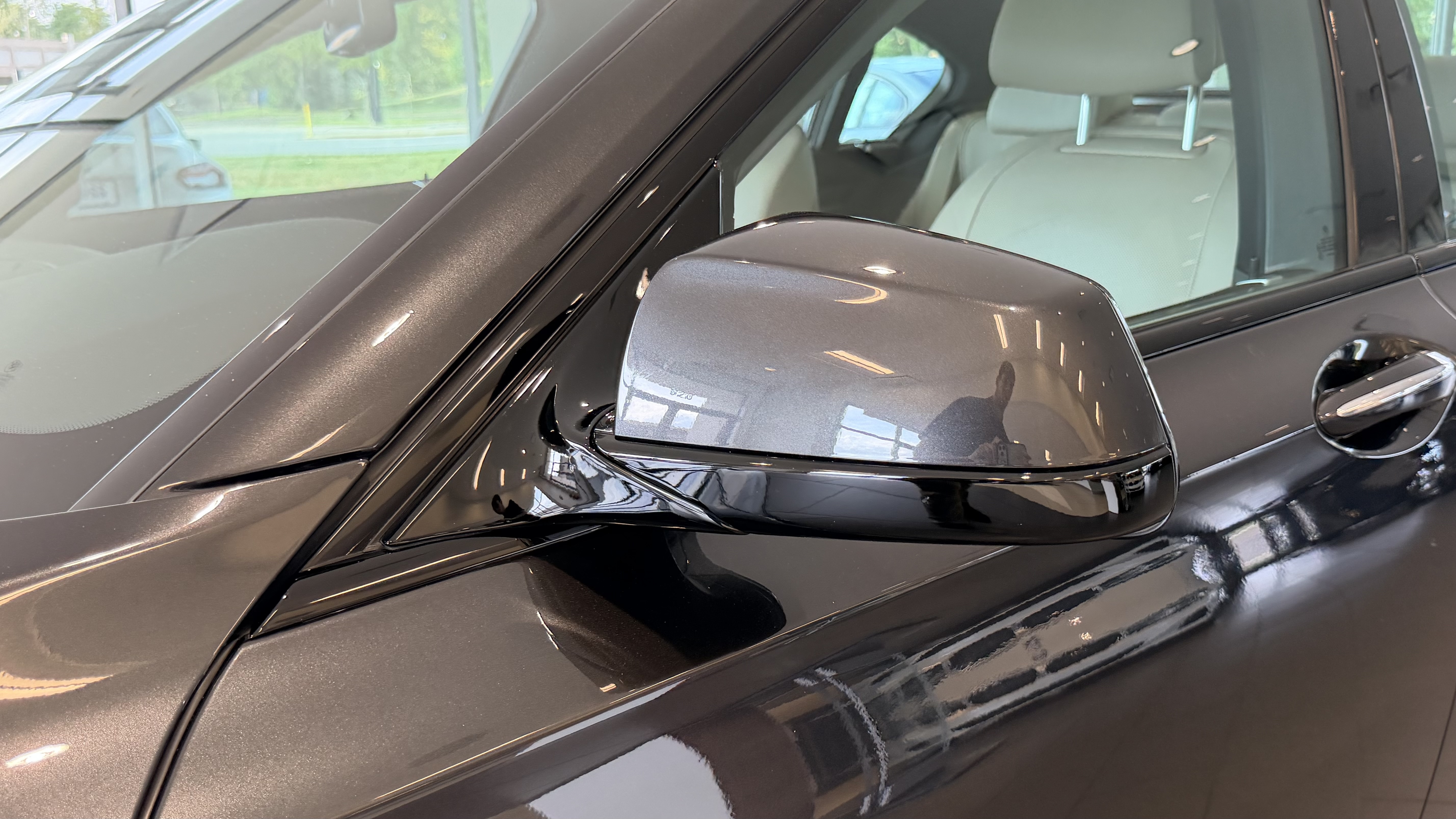Used 2012 GRAY BMW 750i image 20