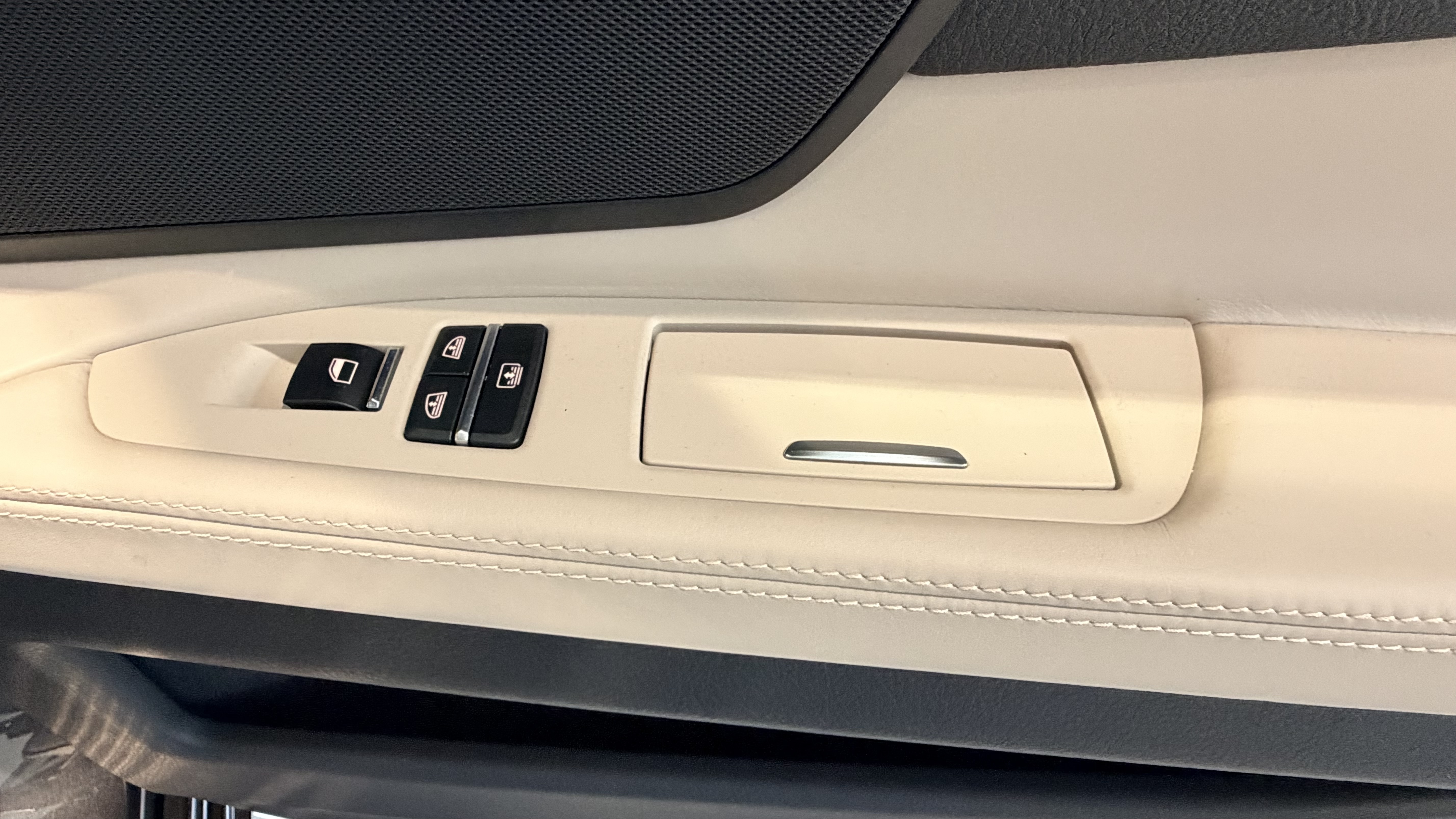 Used 2012 GRAY BMW 750i image 99