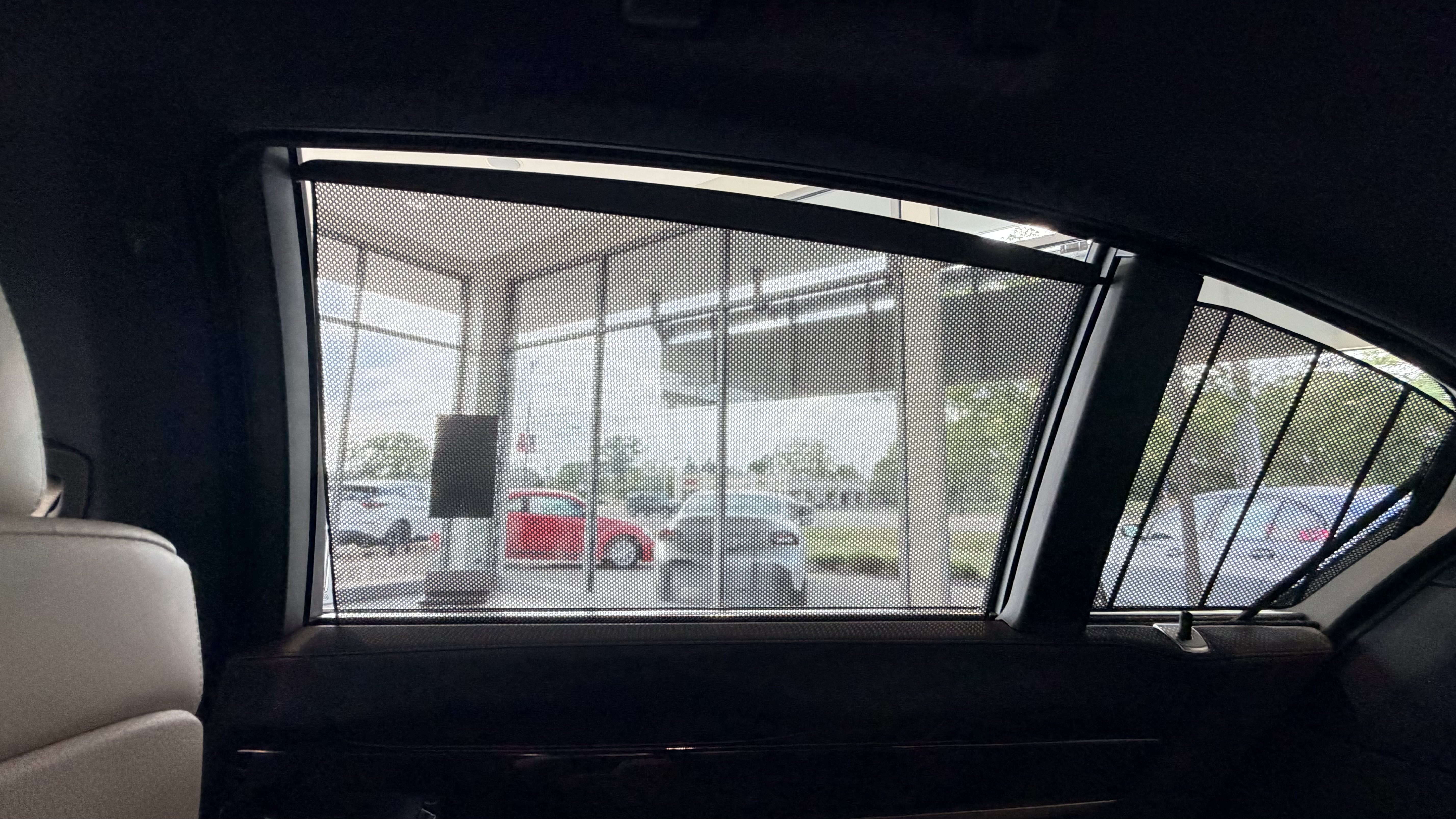 Used 2012 GRAY BMW 750i image 102