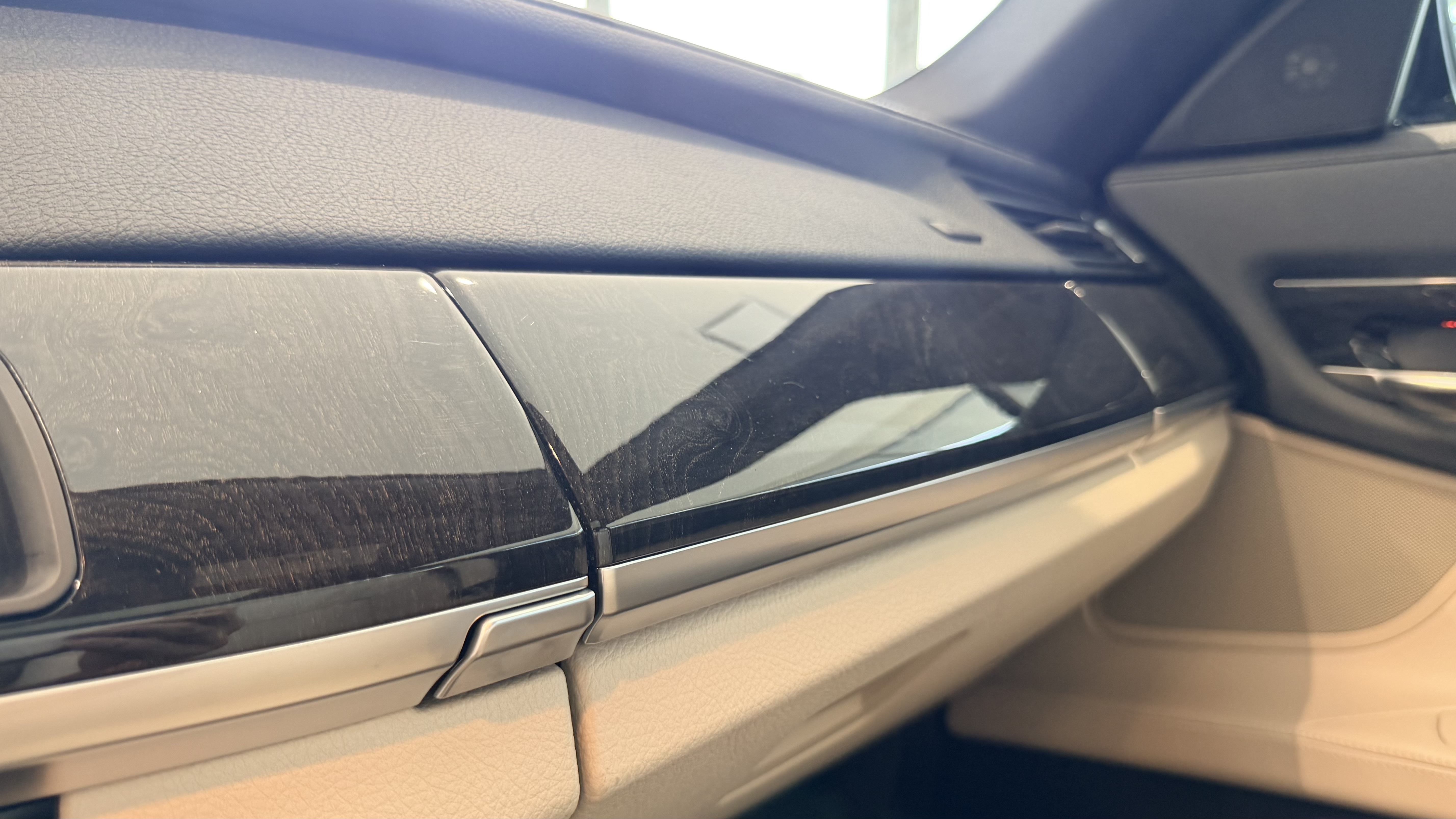 Used 2012 GRAY BMW 750i image 72