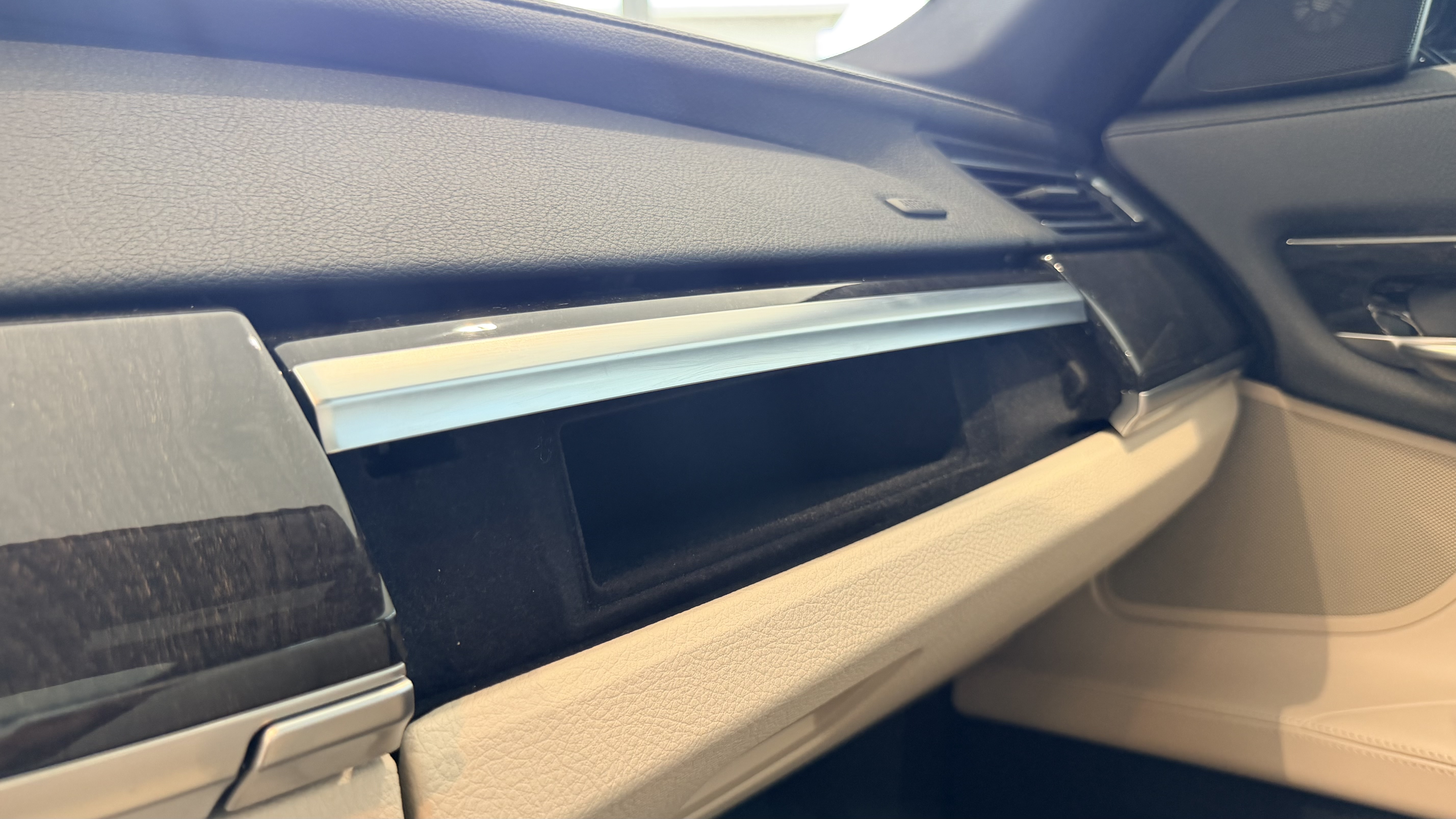 Used 2012 GRAY BMW 750i image 73