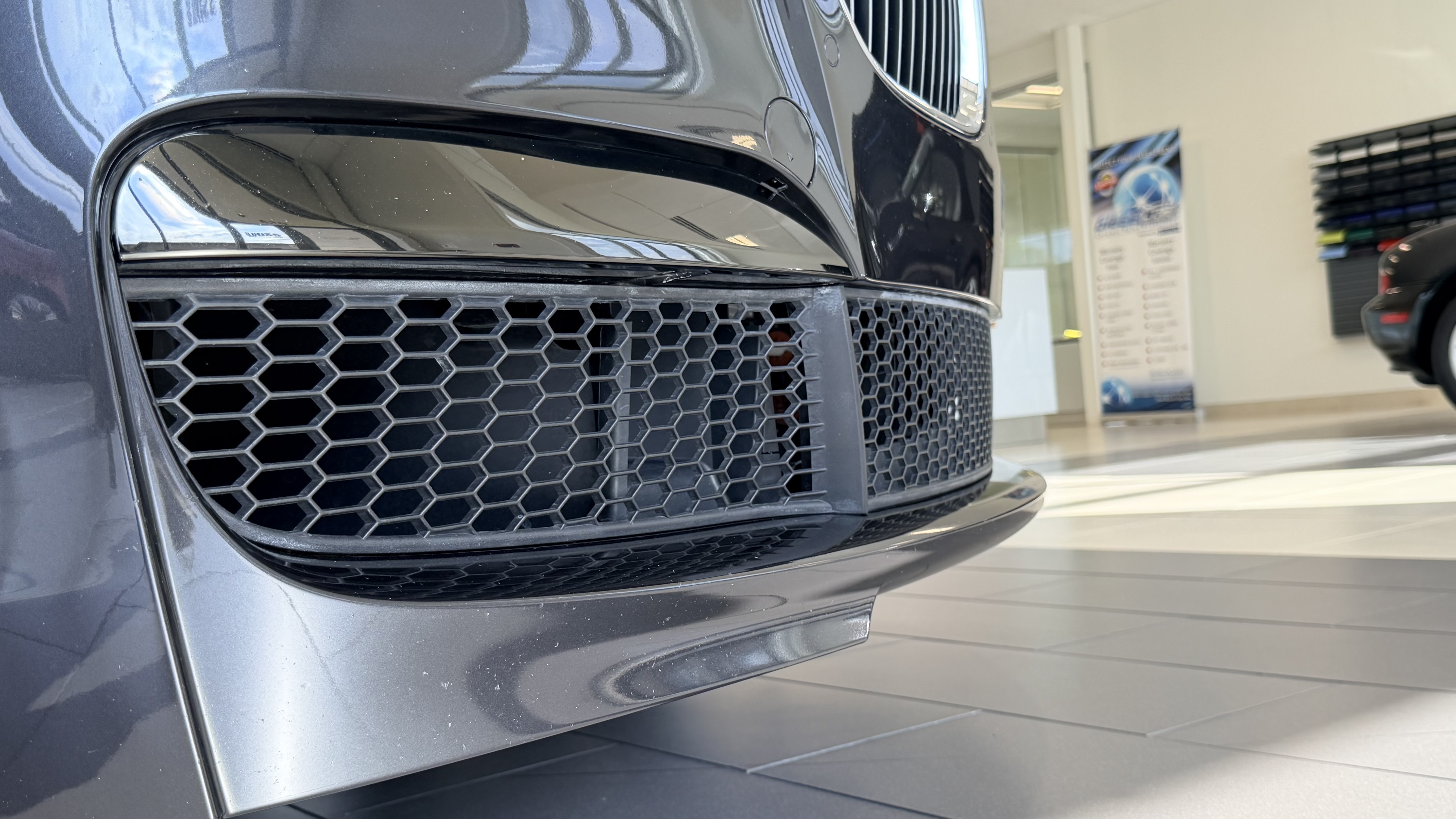 Used 2012 GRAY BMW 750i image 10