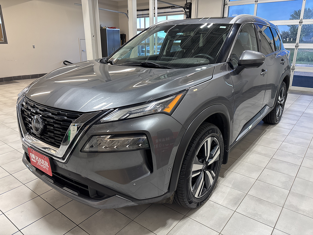 2023 Nissan Rogue SL AWD