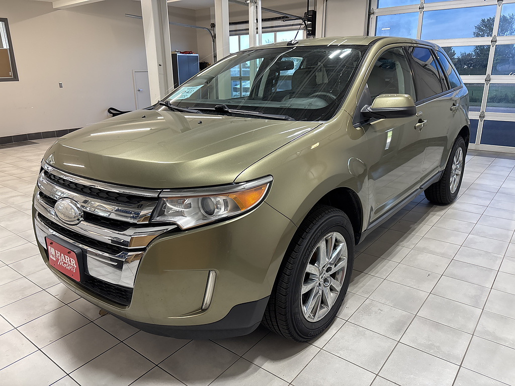 2013 Ford Edge SEL AWD