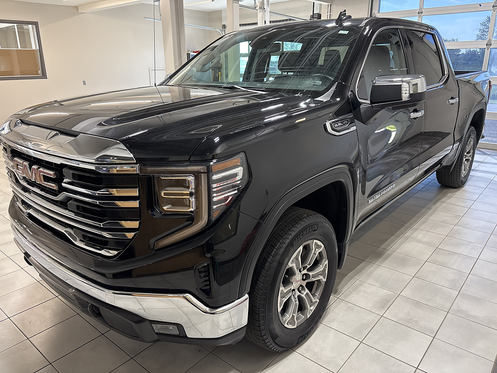 2025 GMC Sierra 1500 SLT Crew Cab 4WD
