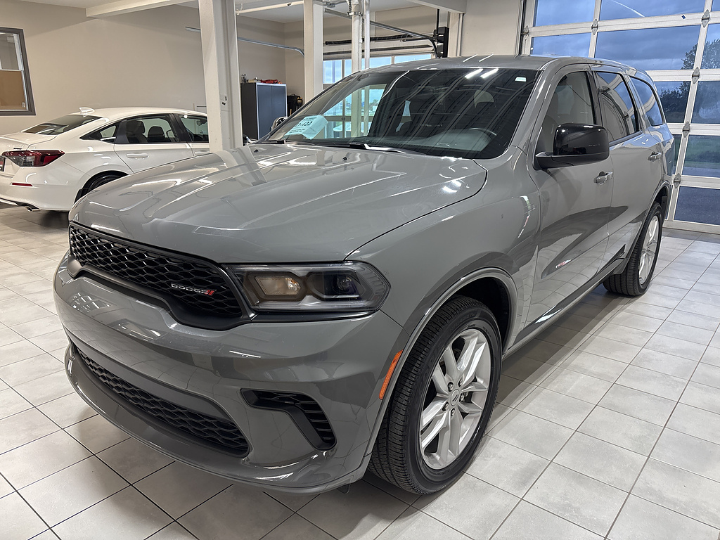  2026 Dodge Durango GT AWD   