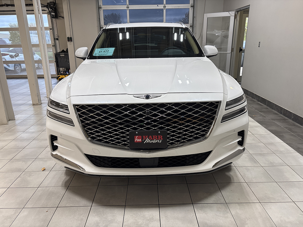  2023 Genesis GV80 3.5T AWD   