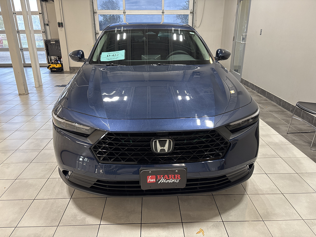  2024 Honda Accord EX FWD   