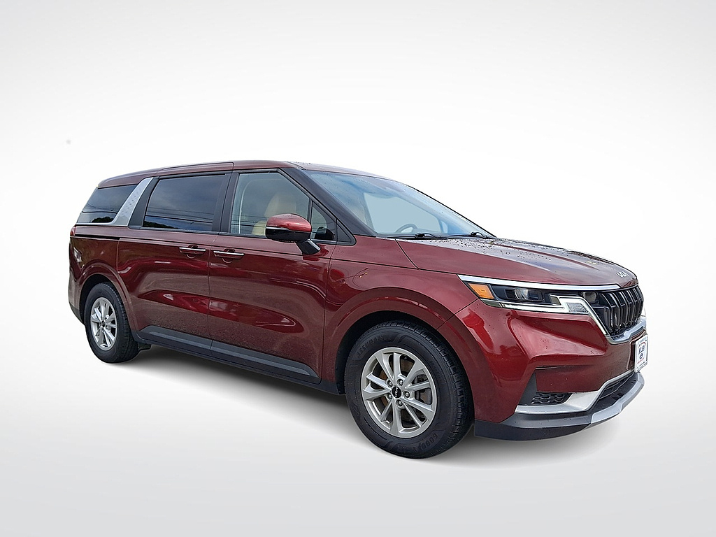 2024 Kia Carnival LX FWD