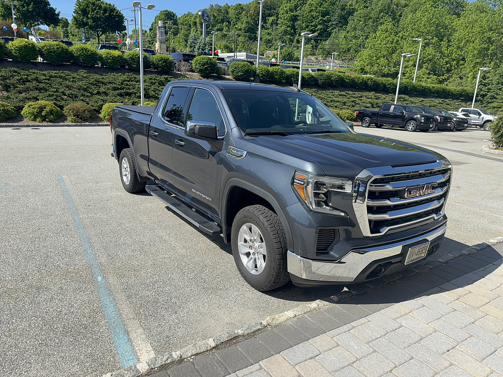 2021 GMC Sierra 1500 SLE live inventory guide
