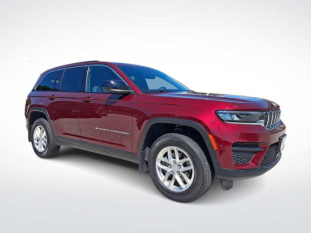 2025 Jeep Grand Cherokee Laredo X available vehicle comparison