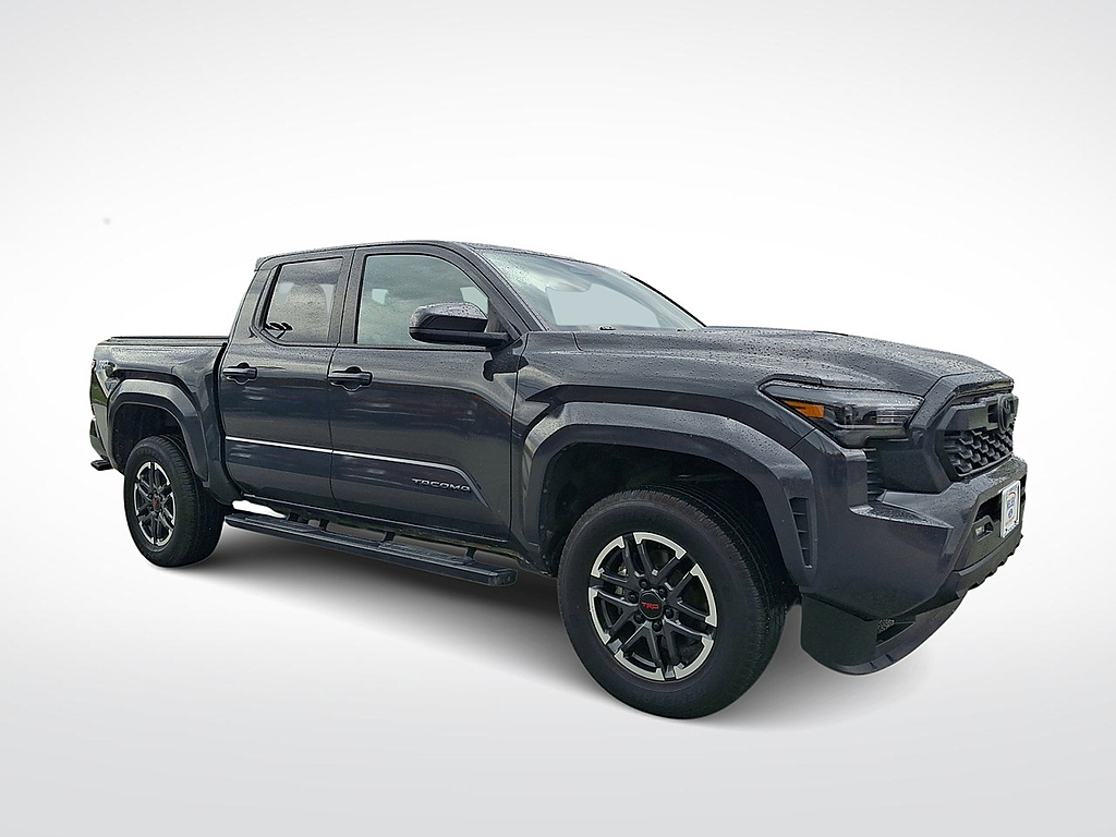 2025 Toyota Tacoma 4WD TRD Sport available vehicle comparison