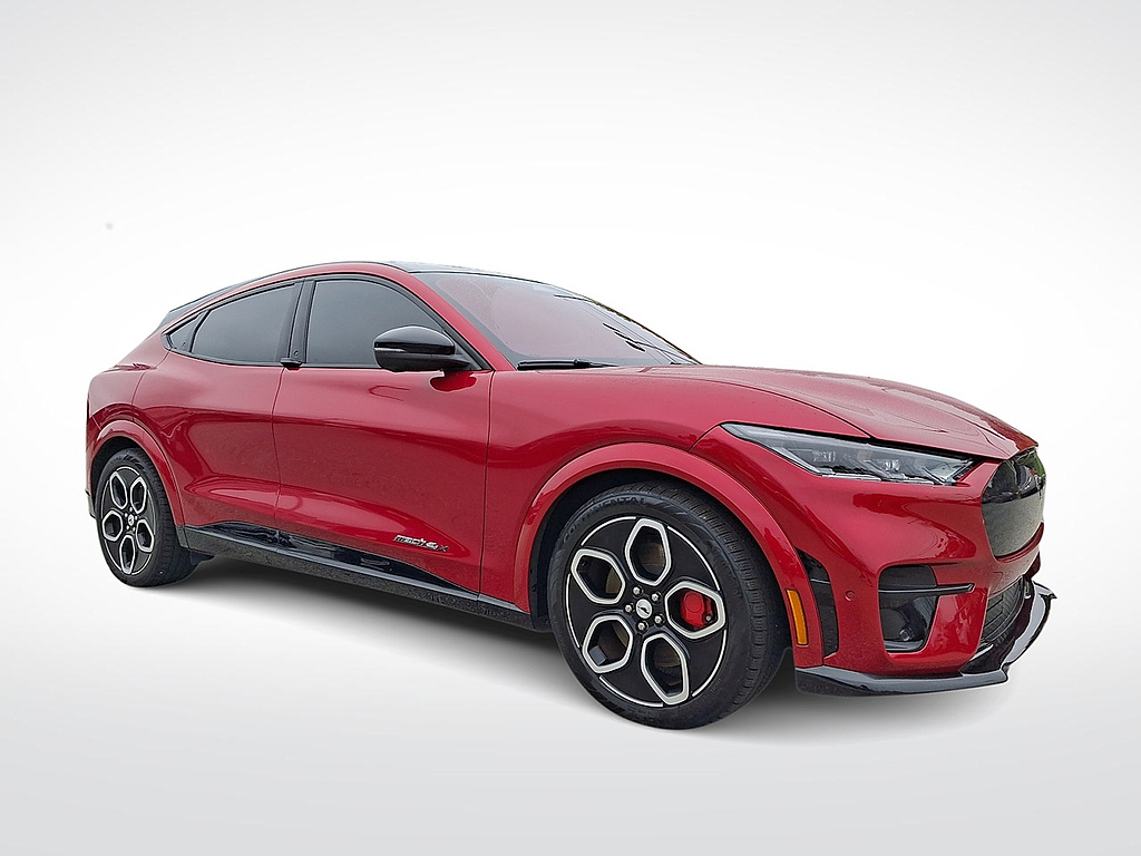 2022 Ford Mustang Mach-E GT AWD