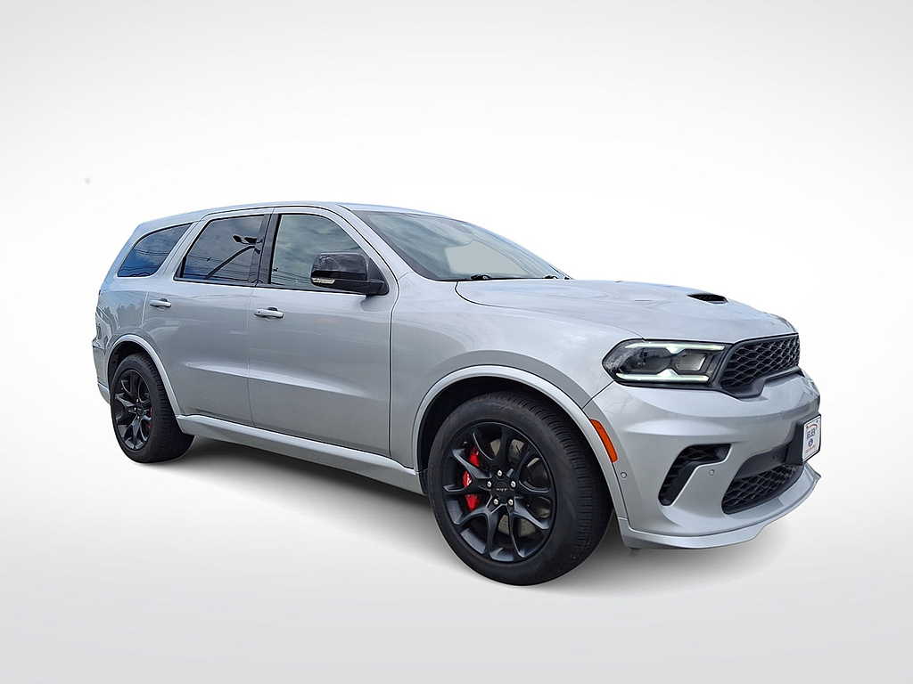 2025 Dodge Durango SRT Hellcat comparison vehicle