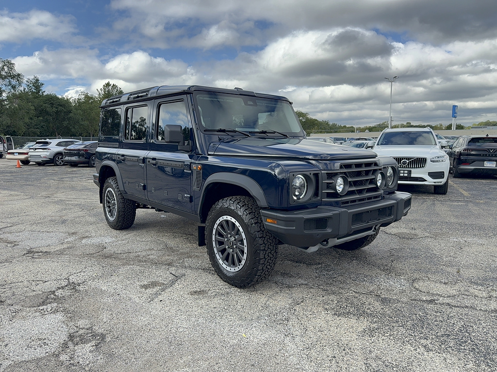 /2025 INEOS Grenadier-Station Wagon